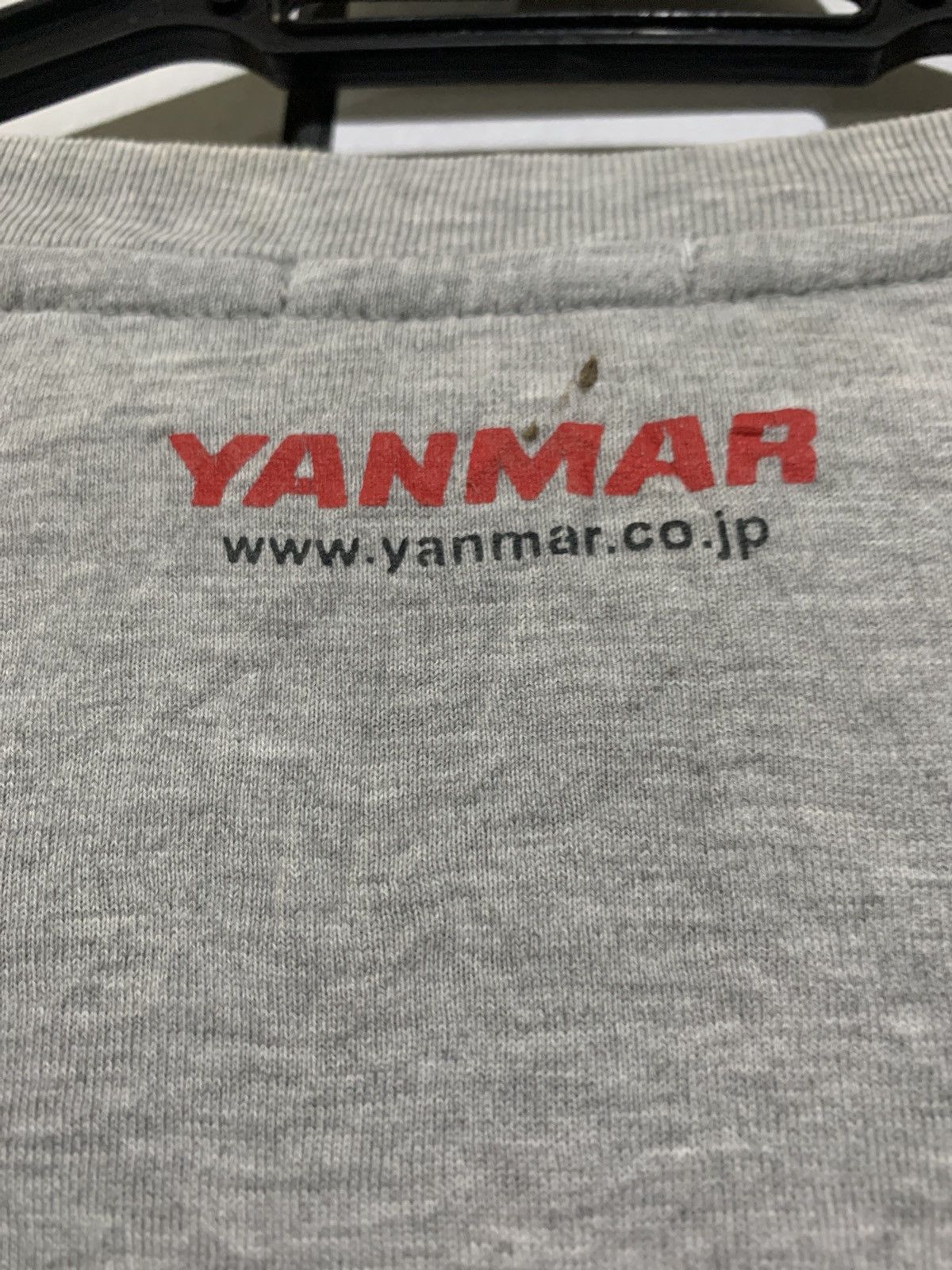 Vintage Yanmar vd13 Size US XL / EU 56 / 4 - 5 Thumbnail