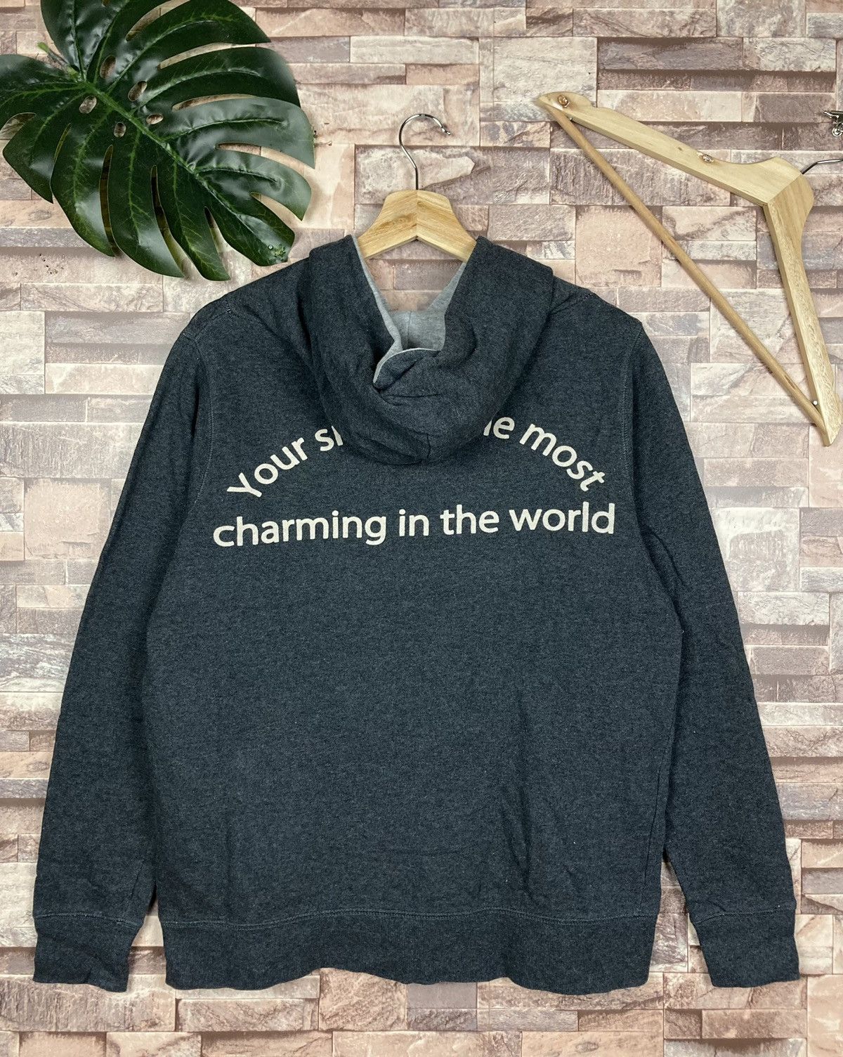 City Streets × Japanese Brand Luckily Sweater Hoodie #42-2 Size US L / EU 52-54 / 3 - 2 Thumbnail