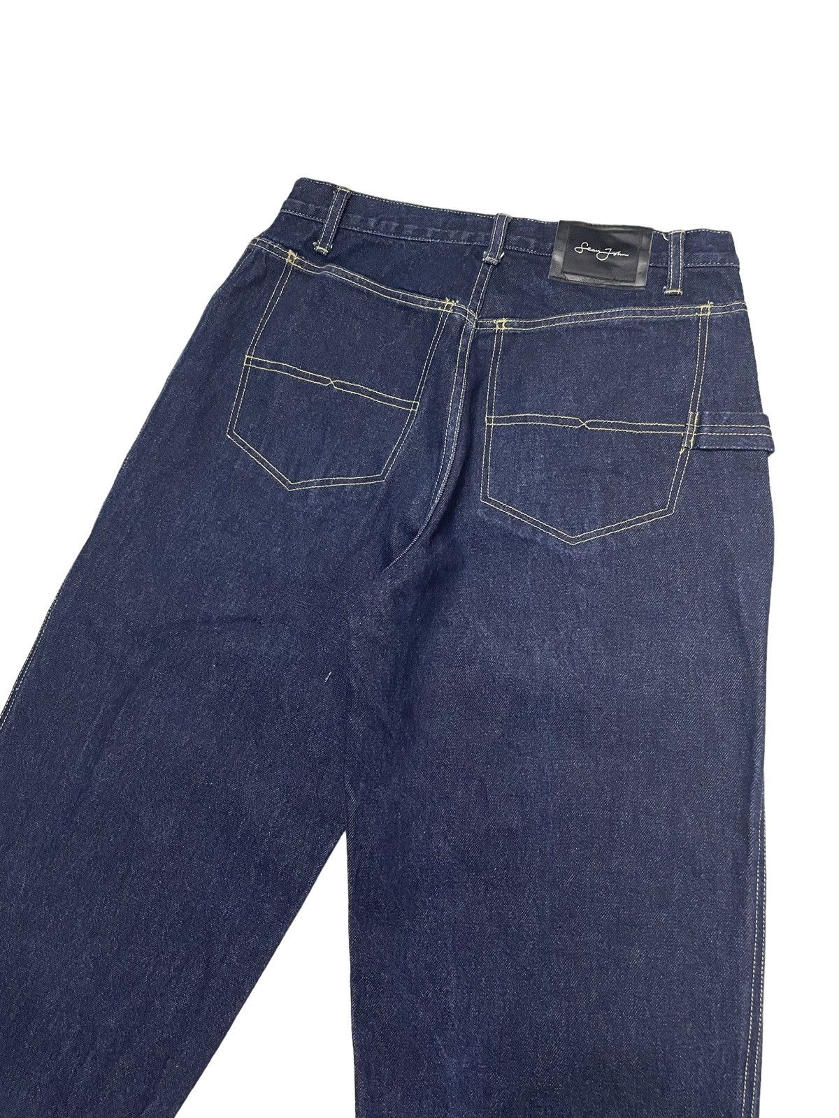Sean John Vintage Sean John Baggy Jeans Size US 31 - 6 Thumbnail
