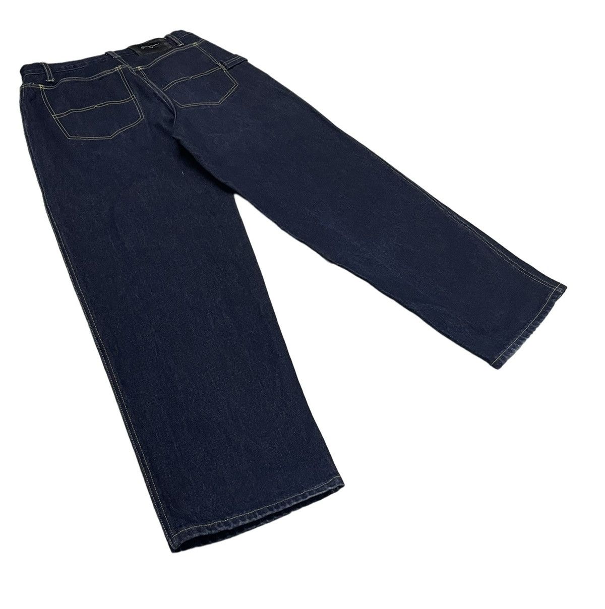 Sean John Vintage Sean John Baggy Jeans Size US 31 - 5 Thumbnail