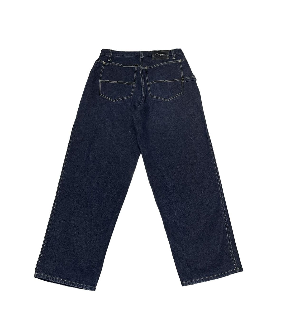 Sean John Vintage Sean John Baggy Jeans Size US 31 - 4 Thumbnail