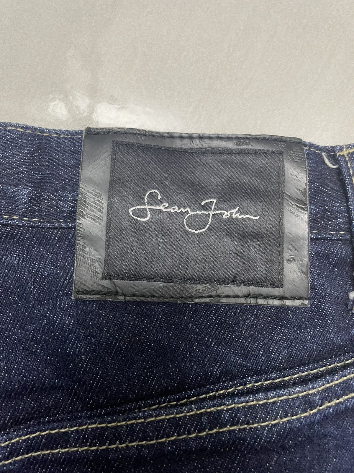 Sean John Vintage Sean John Baggy Jeans Size US 31 - 7 Thumbnail