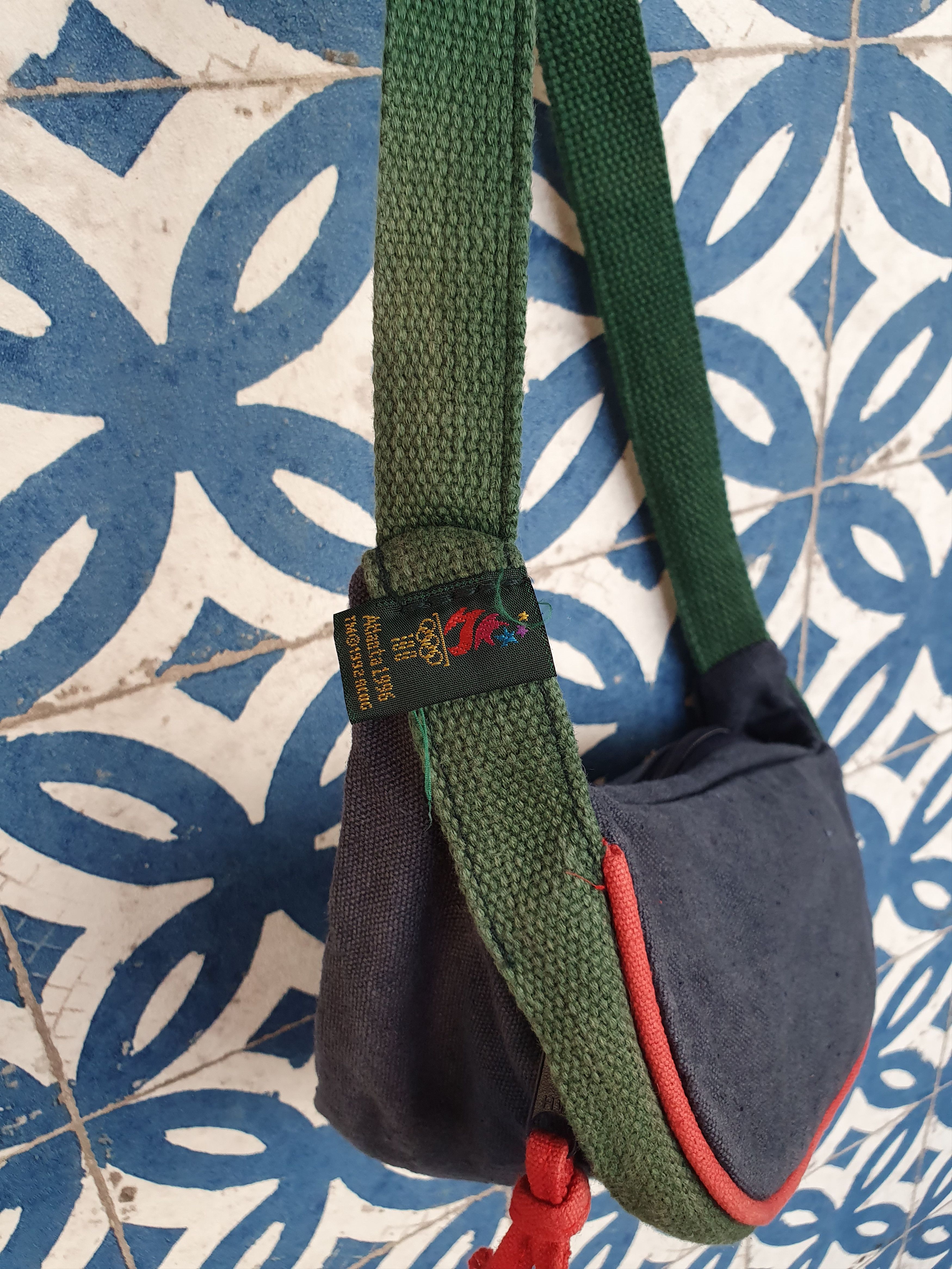 USA Olympics × Vintage Vintage Atlanta 1996 Olympic fanny pack Size ONE SIZE - 3 Thumbnail