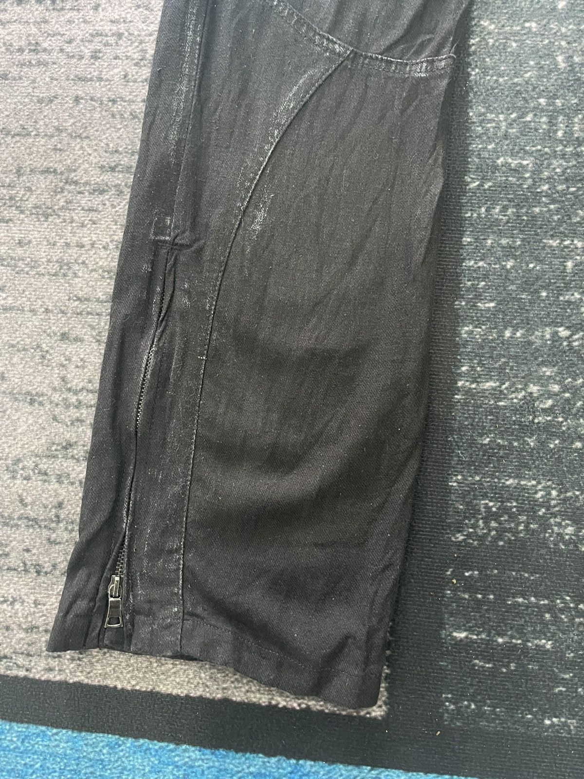 Seditionaries VINTAGE TORNADO MART CARGO PANTS RARE DESIGN Size US 32 / EU 48 - 5 Thumbnail