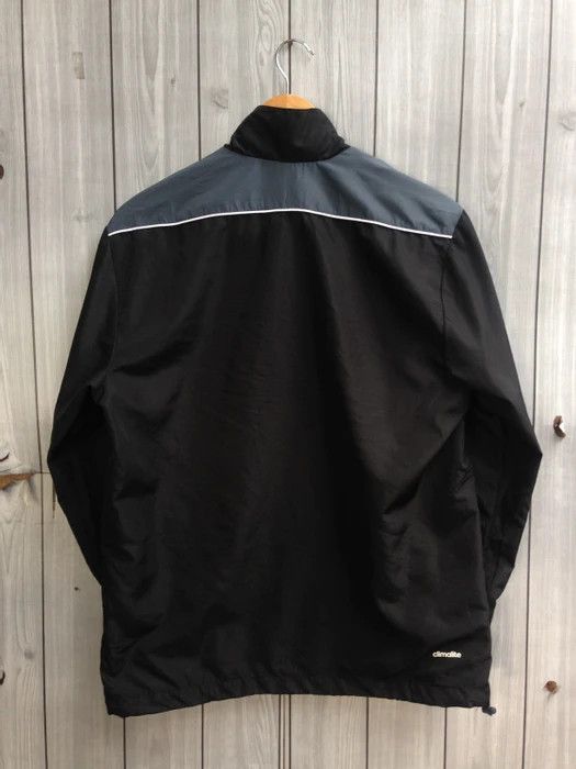 Adidas × Vintage Adidas Zip Up Windbreaker Jacket Size US L / EU 52-54 / 3 - 4 Thumbnail