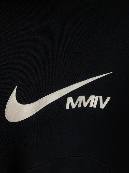 Nike MMIV Swoosh Pullover Hoodie