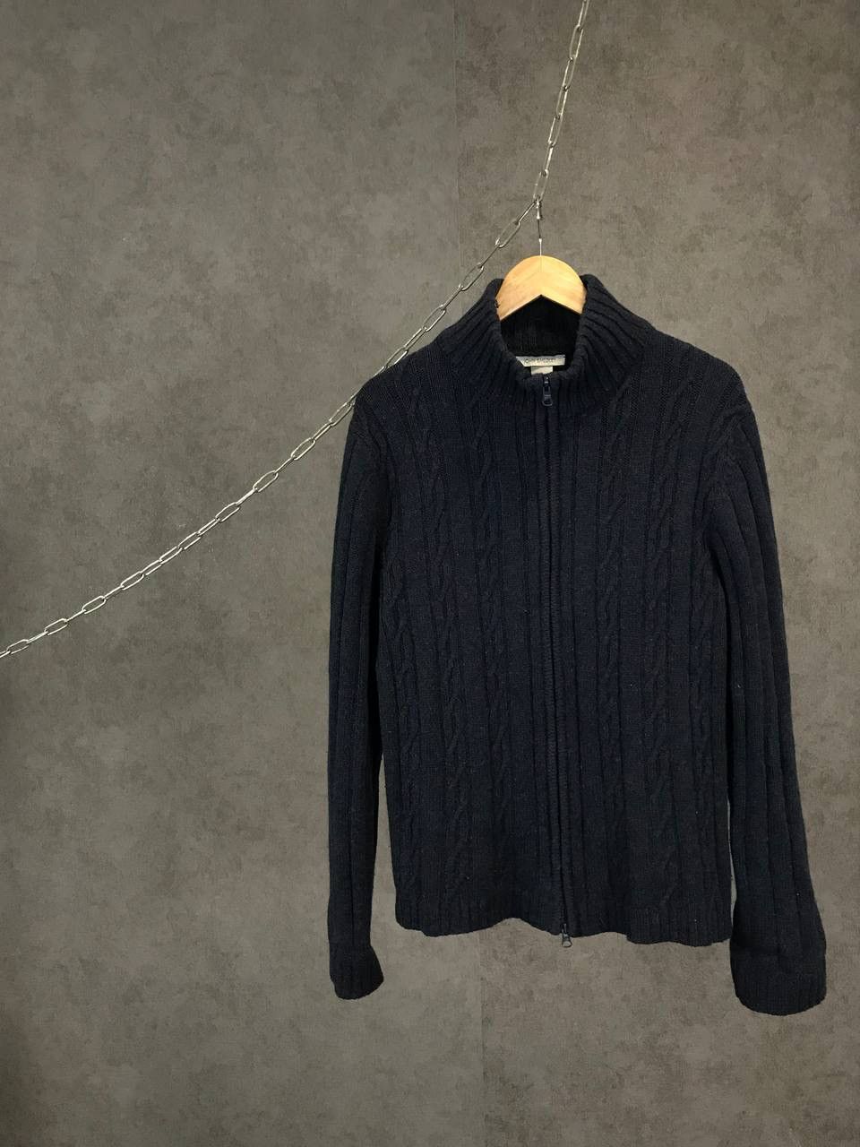 John Smedley John Smedley wool designer zip sweater Size US S / EU 44-46 / 1 - 1 Thumbnail