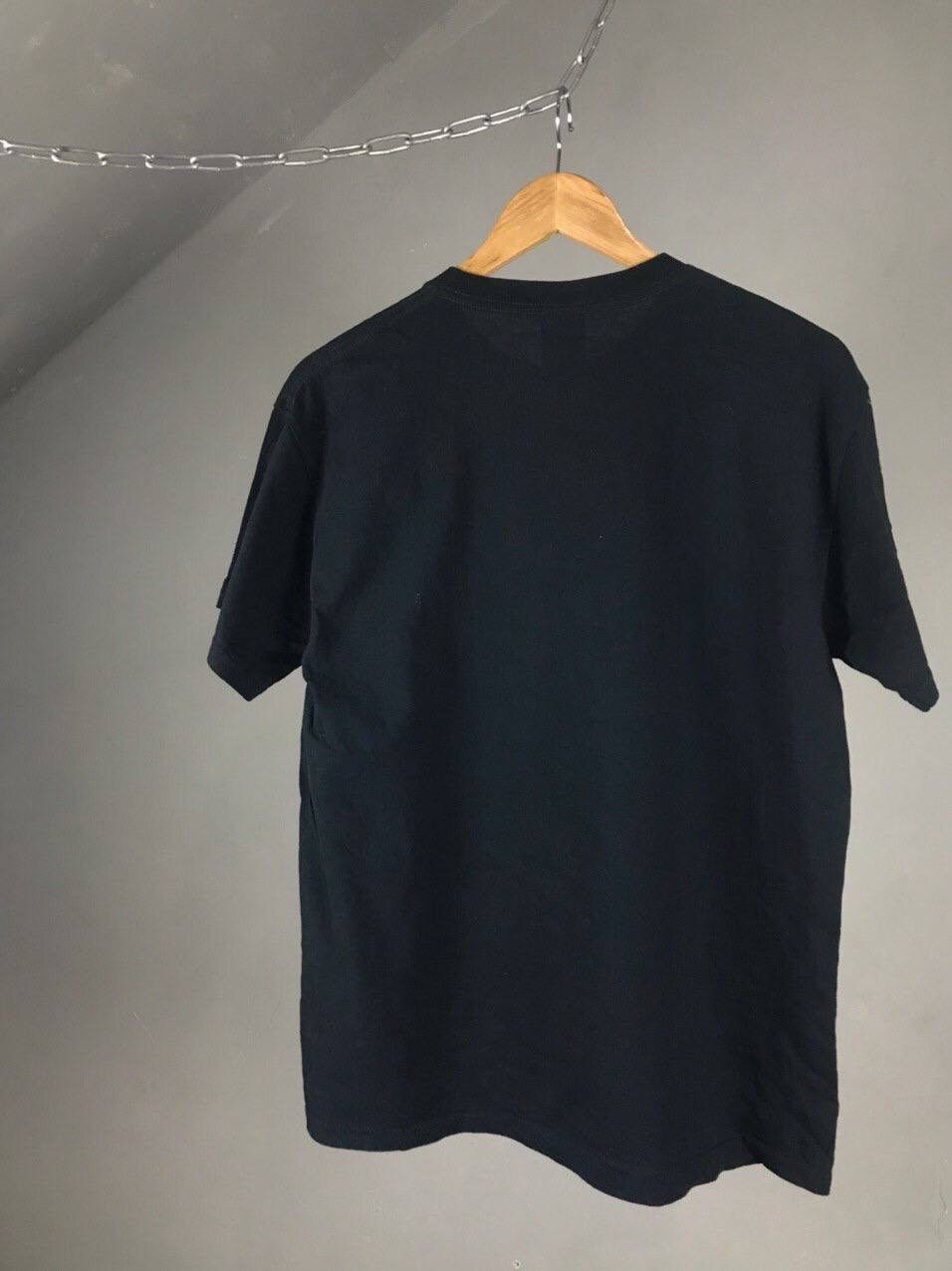 Vintage Skeleton vintage rock tee Size US L / EU 52-54 / 3 - 5 Thumbnail