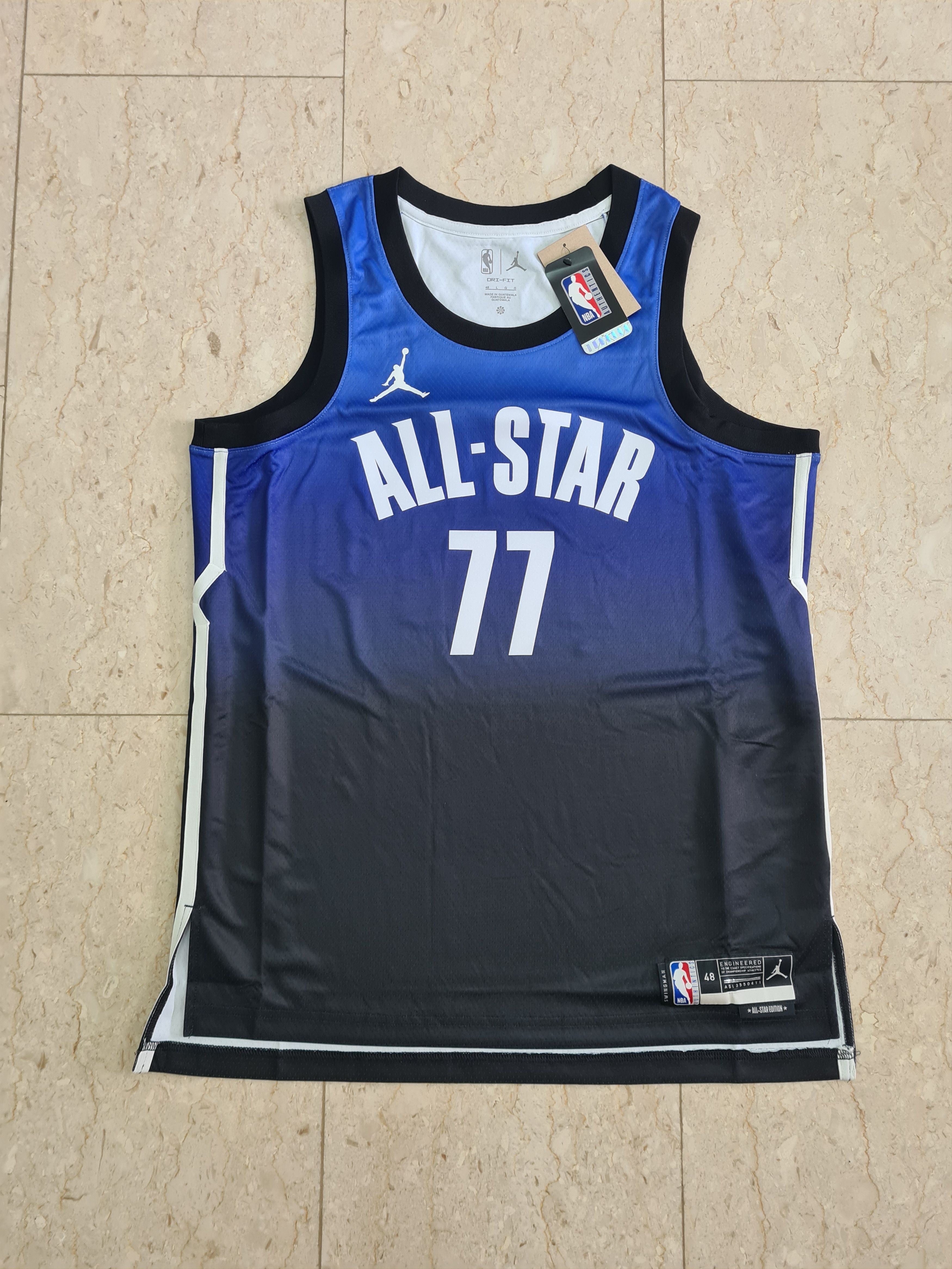 BNWT Authentic NBA 2023 All Star Swingman Jersey