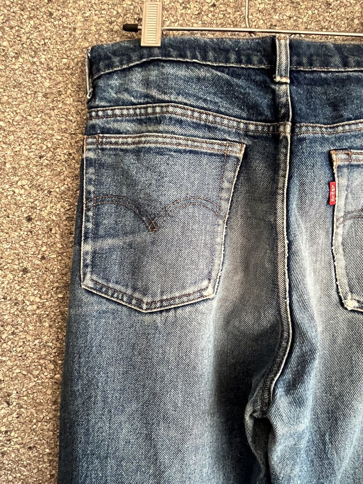 Levi's × Vintage Levis ft46 Size US 33 - 8 Thumbnail