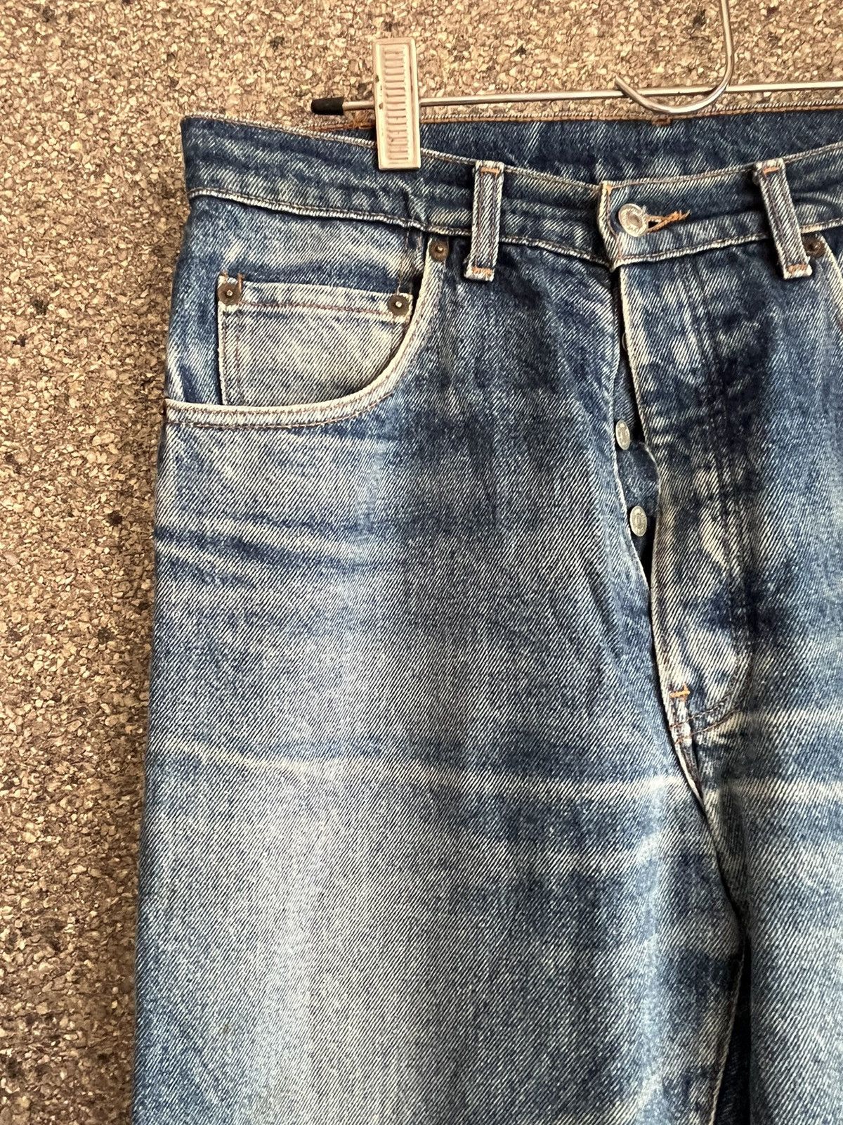 Levi's × Vintage Levis ft46 Size US 33 - 4 Thumbnail