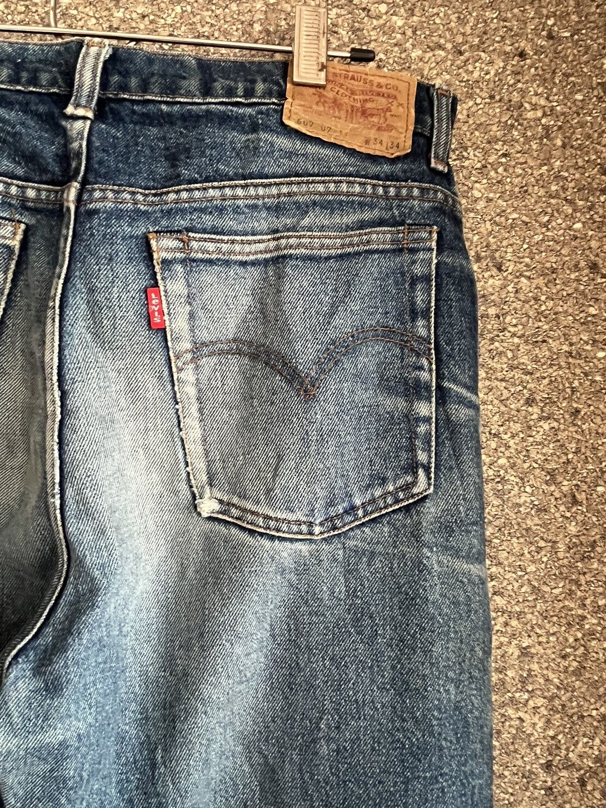 Levi's × Vintage Levis ft46 Size US 33 - 9 Thumbnail