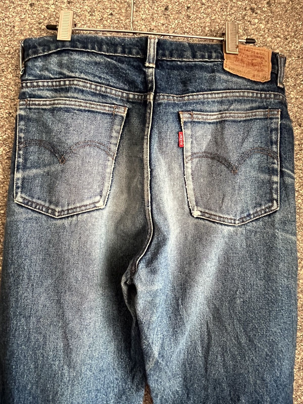 Levi's × Vintage Levis ft46 Size US 33 - 7 Thumbnail
