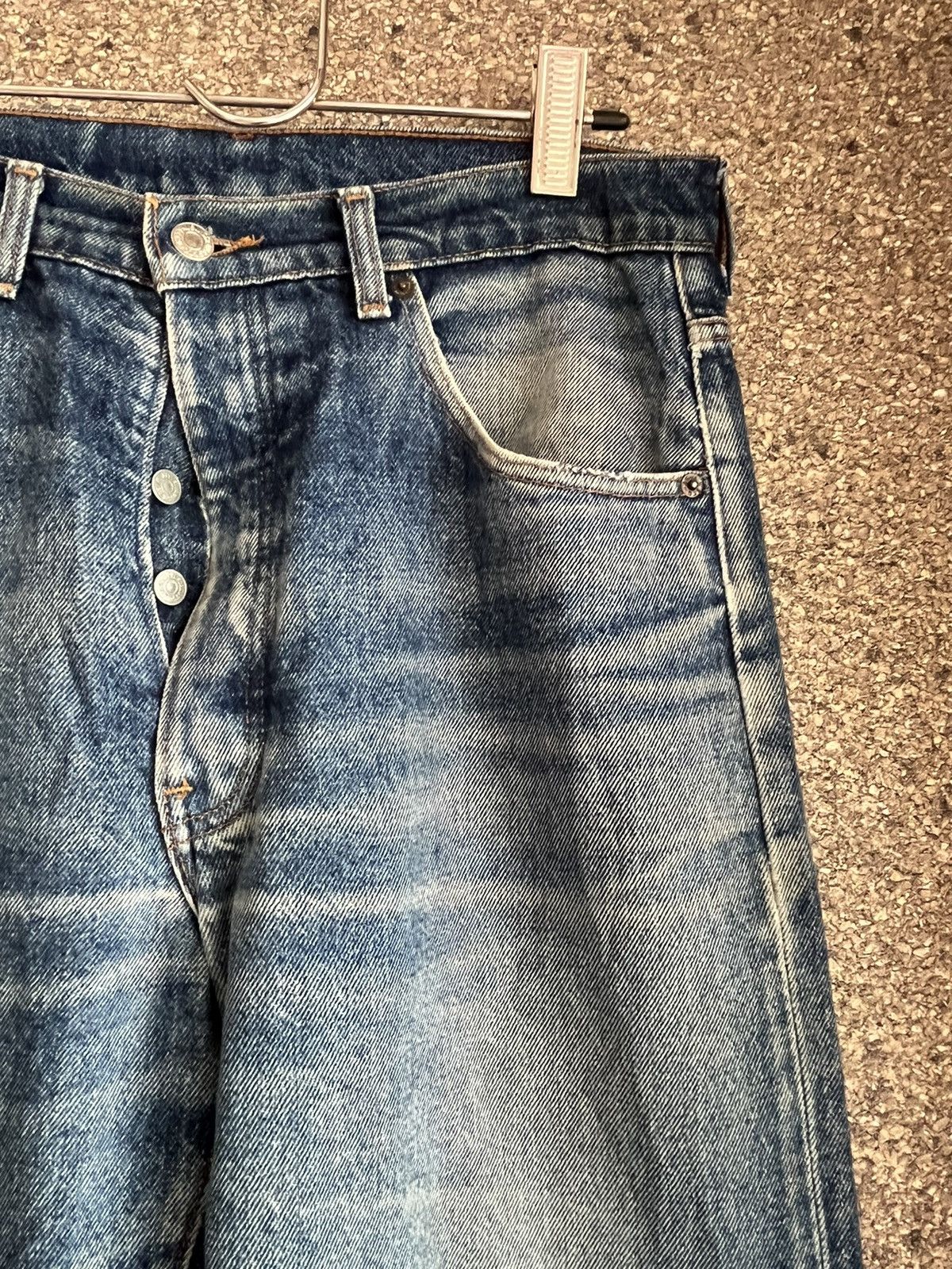 Levi's × Vintage Levis ft46 Size US 33 - 5 Thumbnail