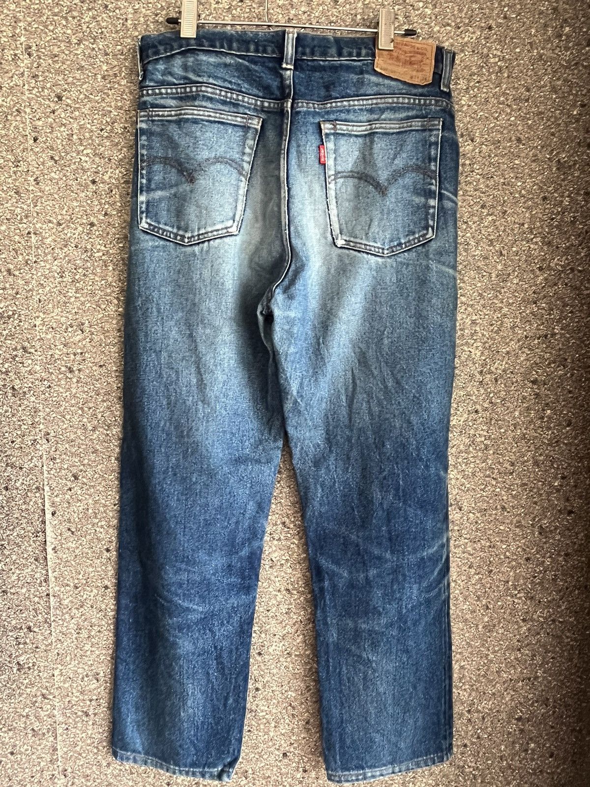 Levi's × Vintage Levis ft46 Size US 33 - 6 Thumbnail