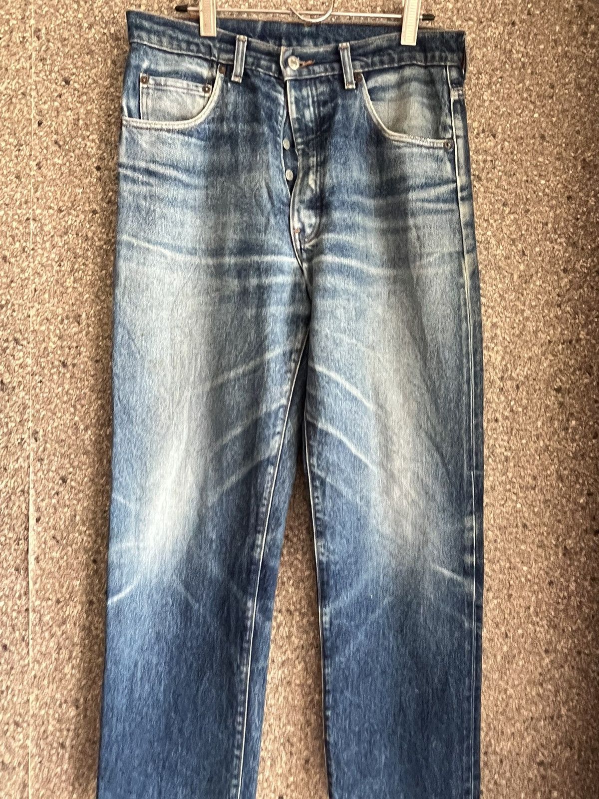 Levi's × Vintage Levis ft46 Size US 33 - 2 Thumbnail