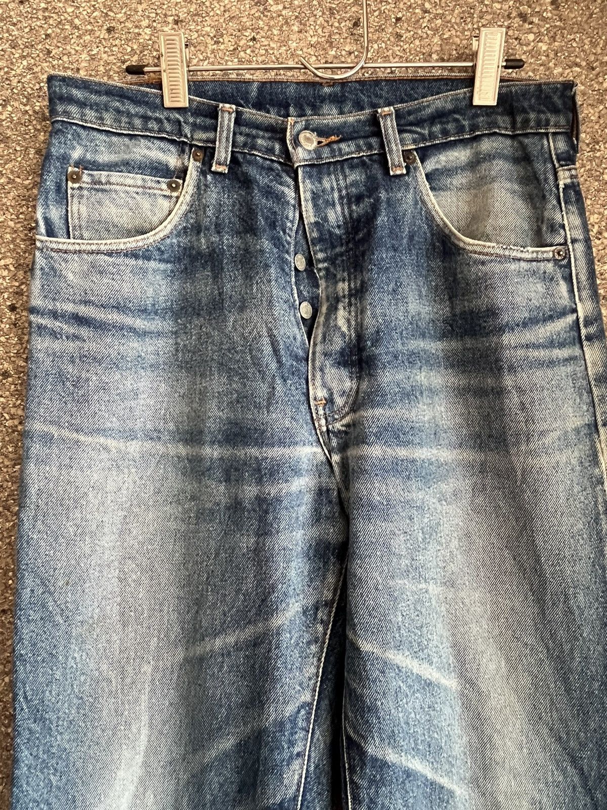 Levi's × Vintage Levis ft46 Size US 33 - 3 Thumbnail