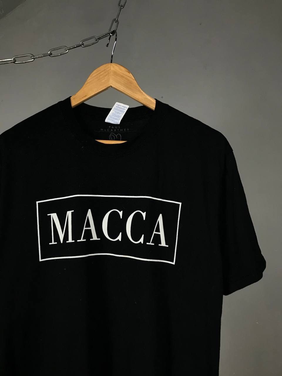 Band Tees × Vintage Paul McCartney Macca vintage rock band tee Size US XL / EU 56 / 4 - 3 Thumbnail