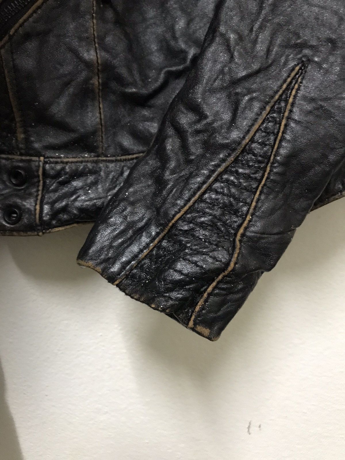 Affliction JACKET AFFLICTION BLACK PREMIUM. (1) Size US XS / EU 42 / 0 - 9 Thumbnail