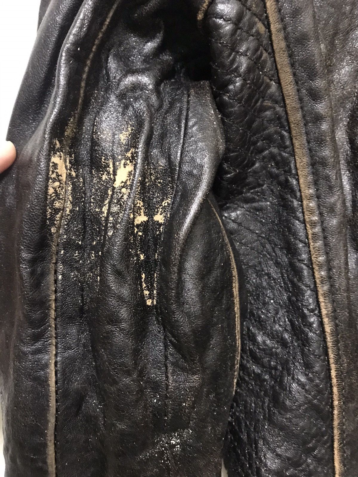 Affliction JACKET AFFLICTION BLACK PREMIUM. (1) Size US XS / EU 42 / 0 - 11 Thumbnail