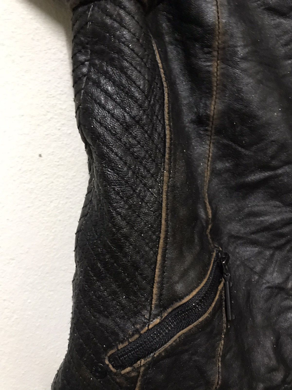 Affliction JACKET AFFLICTION BLACK PREMIUM. (1) Size US XS / EU 42 / 0 - 7 Thumbnail