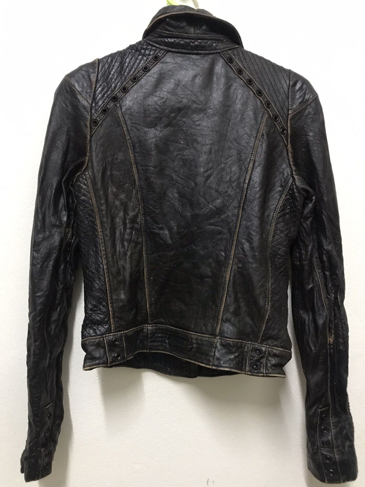 Affliction JACKET AFFLICTION BLACK PREMIUM. (1) Size US XS / EU 42 / 0 - 5 Thumbnail