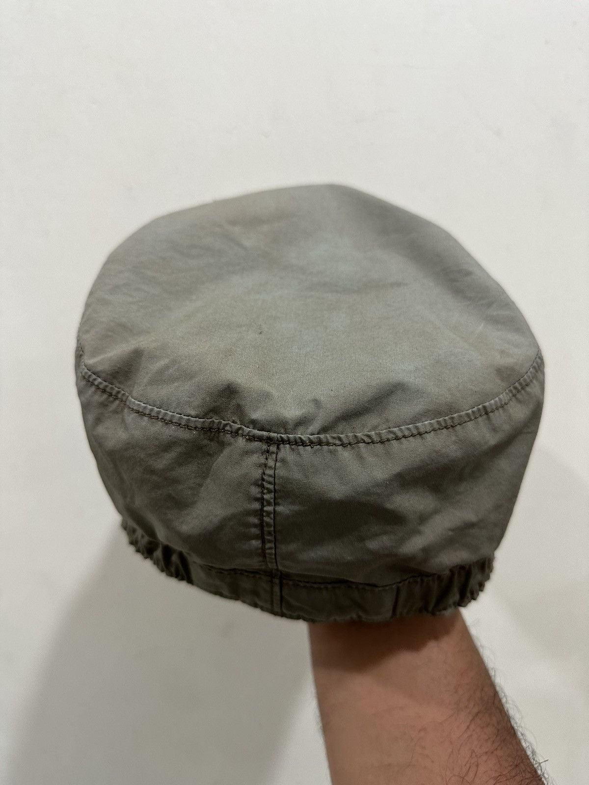 Danton VTG Distress DANTON Army Hat Size ONE SIZE - 4 Thumbnail