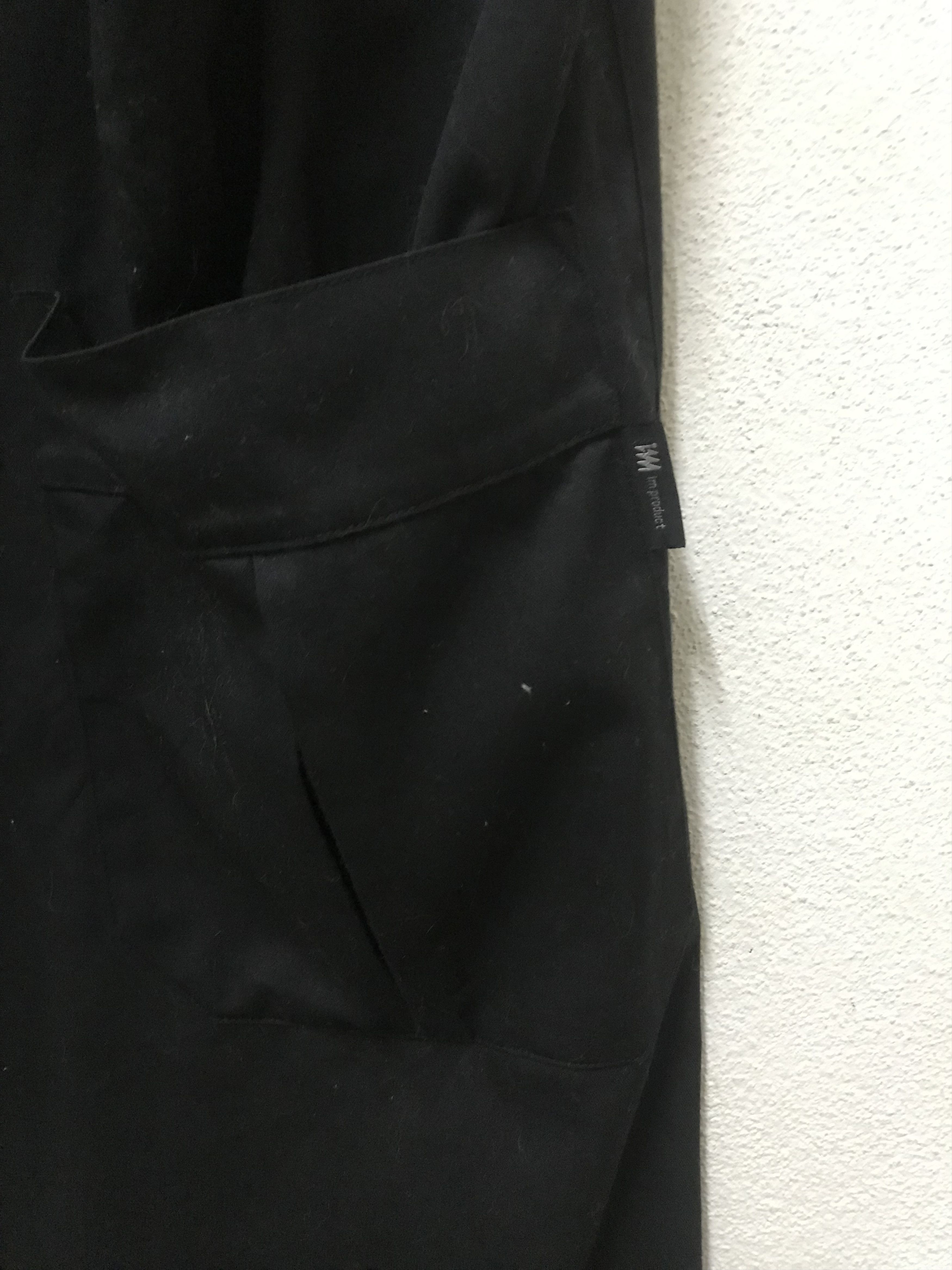 Designer × Issey Miyake 😢FINAL DROP 😢Issey MIYAKE Long Jacket Size US M / EU 48-50 / 2 - 21 Thumbnail