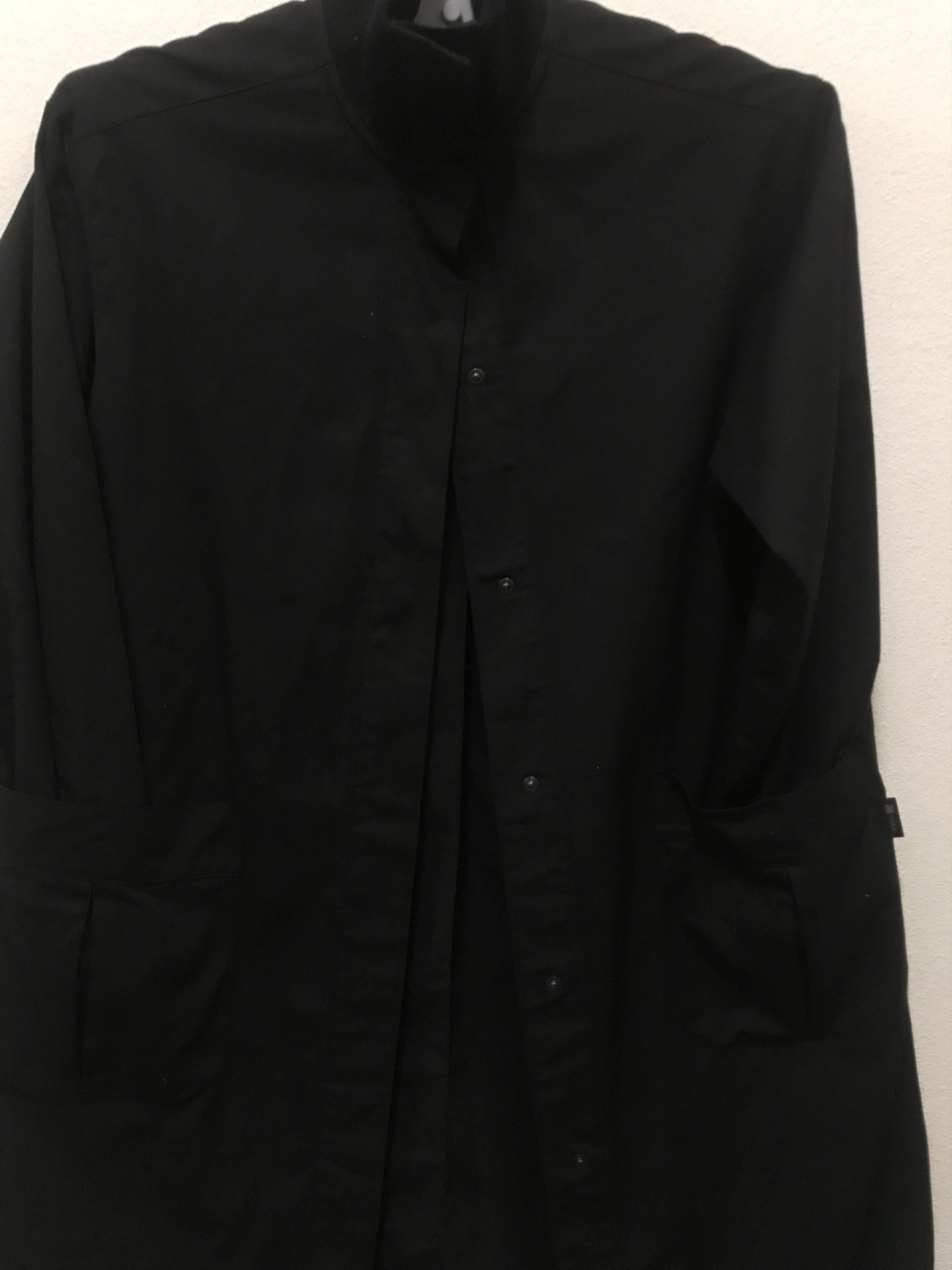Designer × Issey Miyake 😢FINAL DROP 😢Issey MIYAKE Long Jacket Size US M / EU 48-50 / 2 - 20 Thumbnail