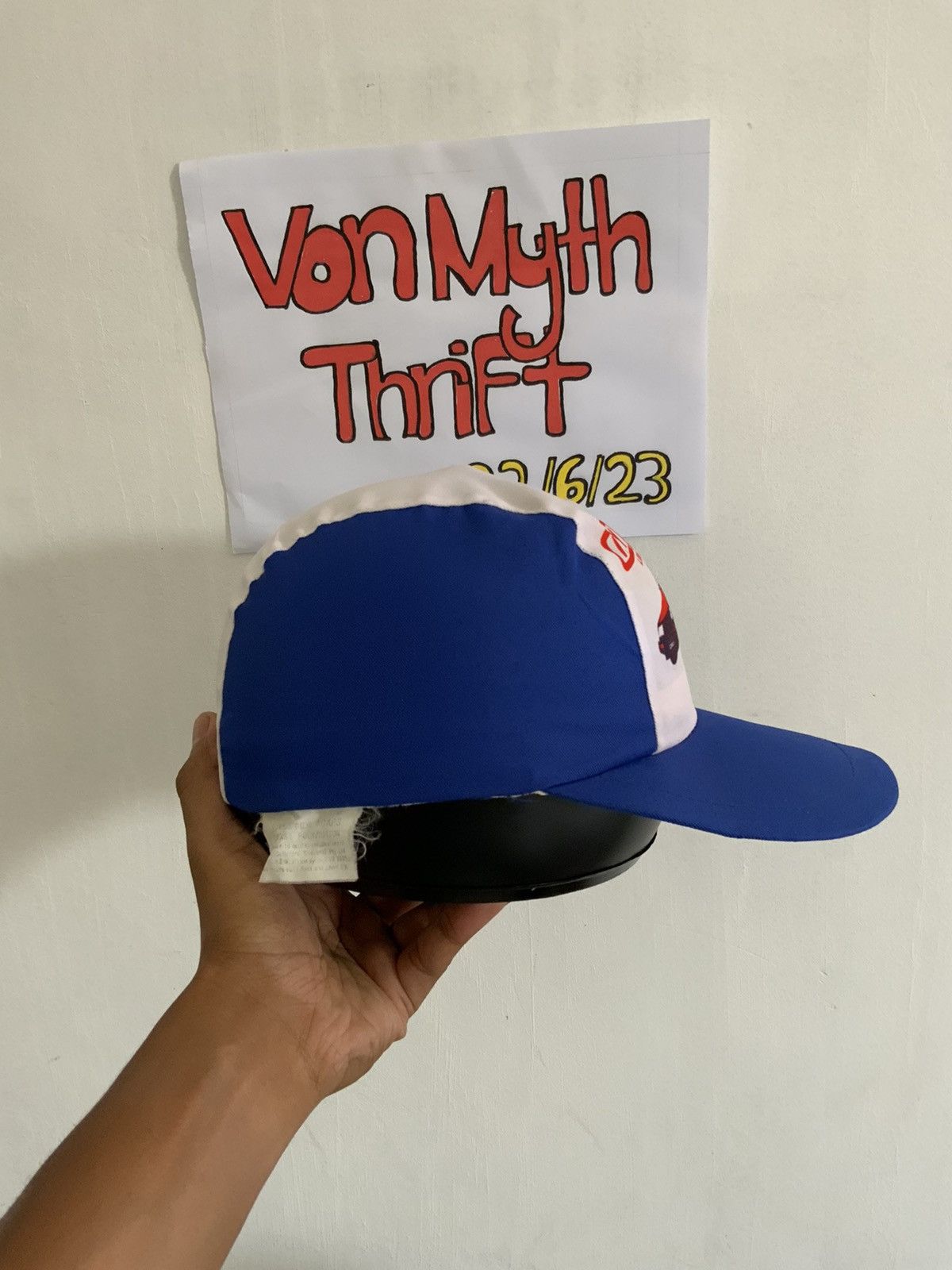 Vintage Vintage Japan ITY Toyota Lismore AE86 Rare Hat Size ONE SIZE - 4 Thumbnail