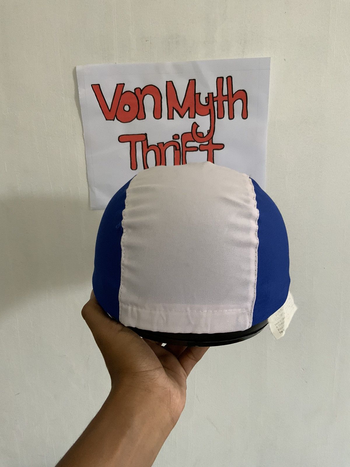Vintage Vintage Japan ITY Toyota Lismore AE86 Rare Hat Size ONE SIZE - 3 Thumbnail