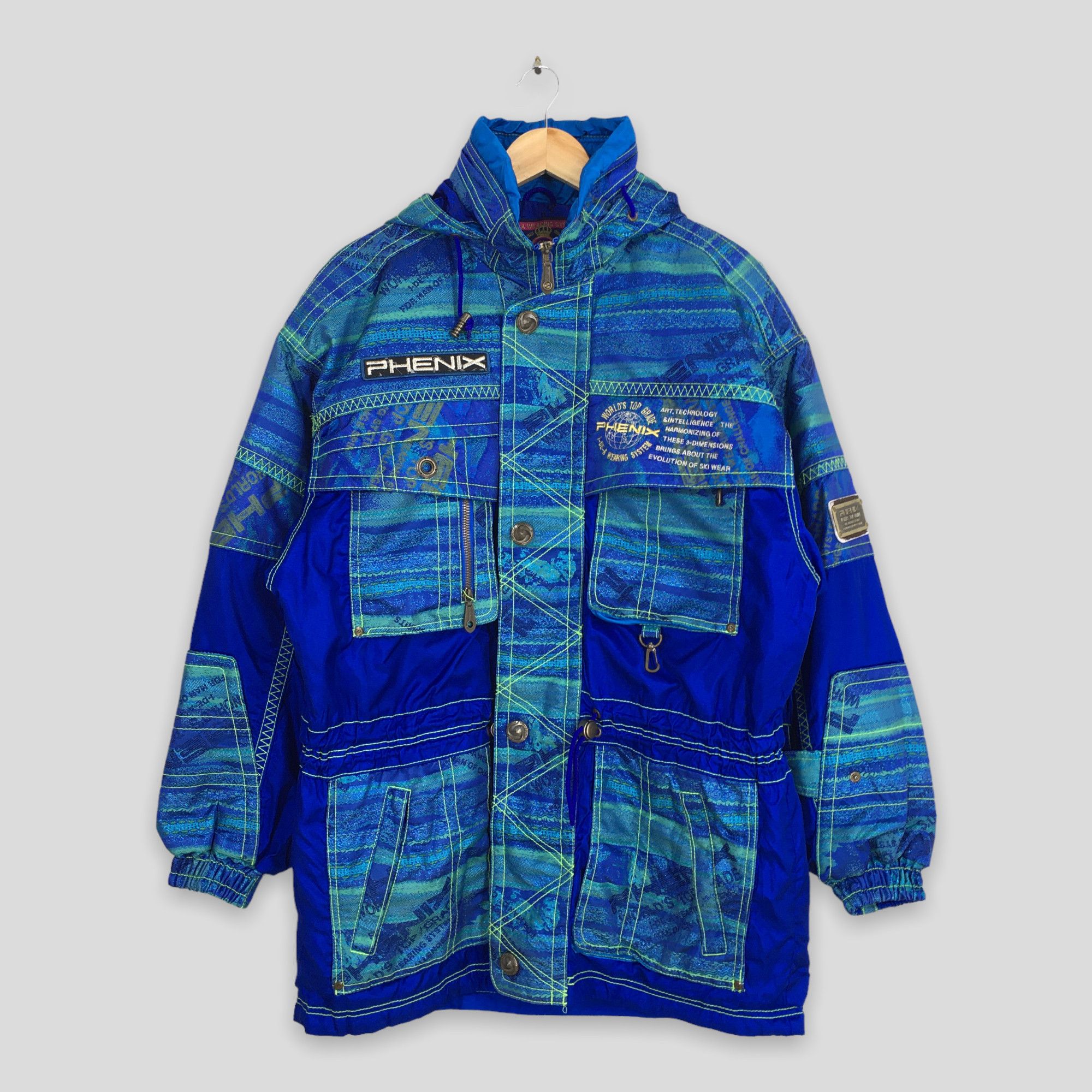 Outdoor Life Phenix Vintage Jacket | Grailed