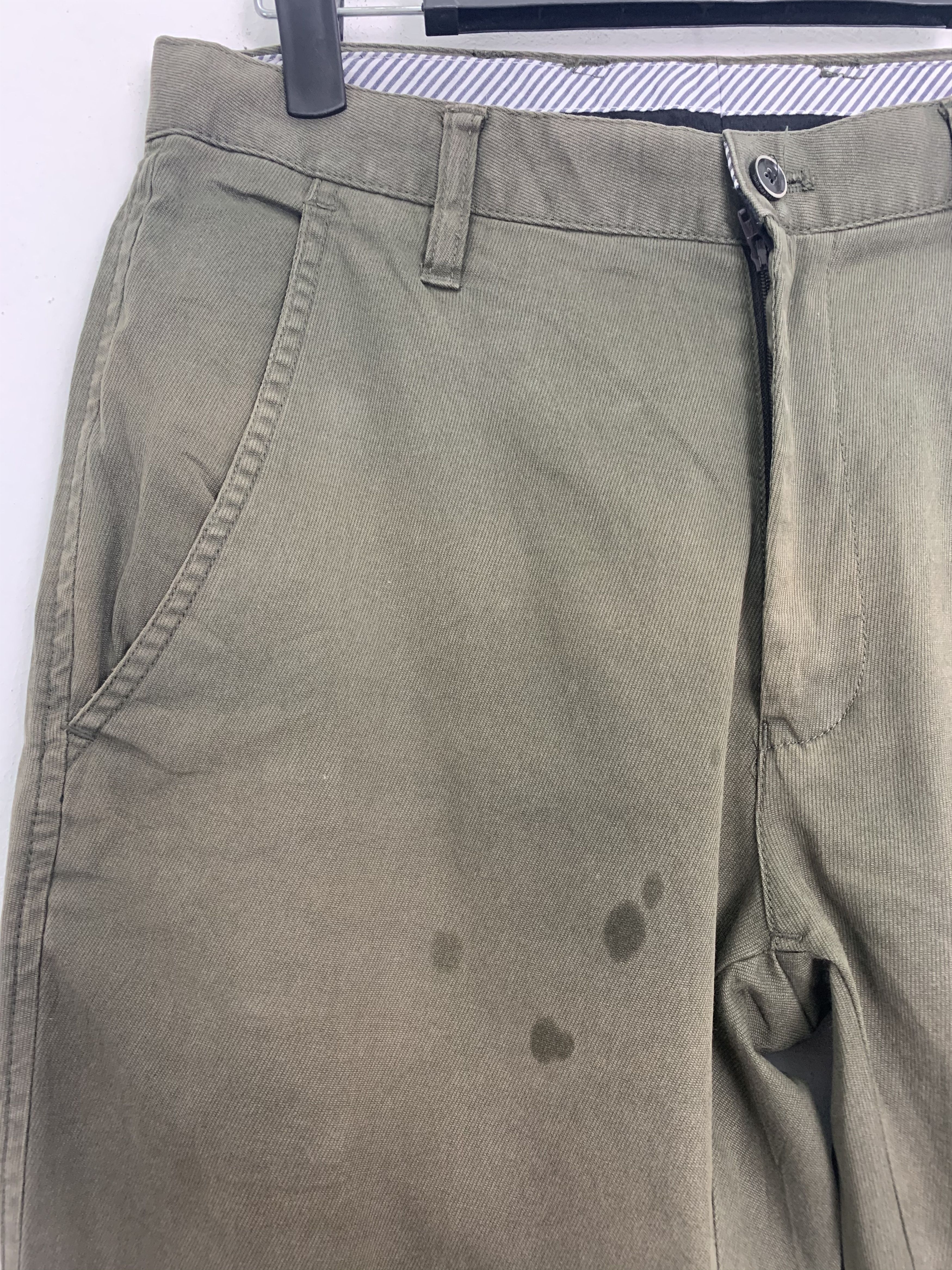 Hush Puppies Casual Pants Hush Puppies Vintage Streetwear #222 Size US 28 / EU 44 - 4 Thumbnail