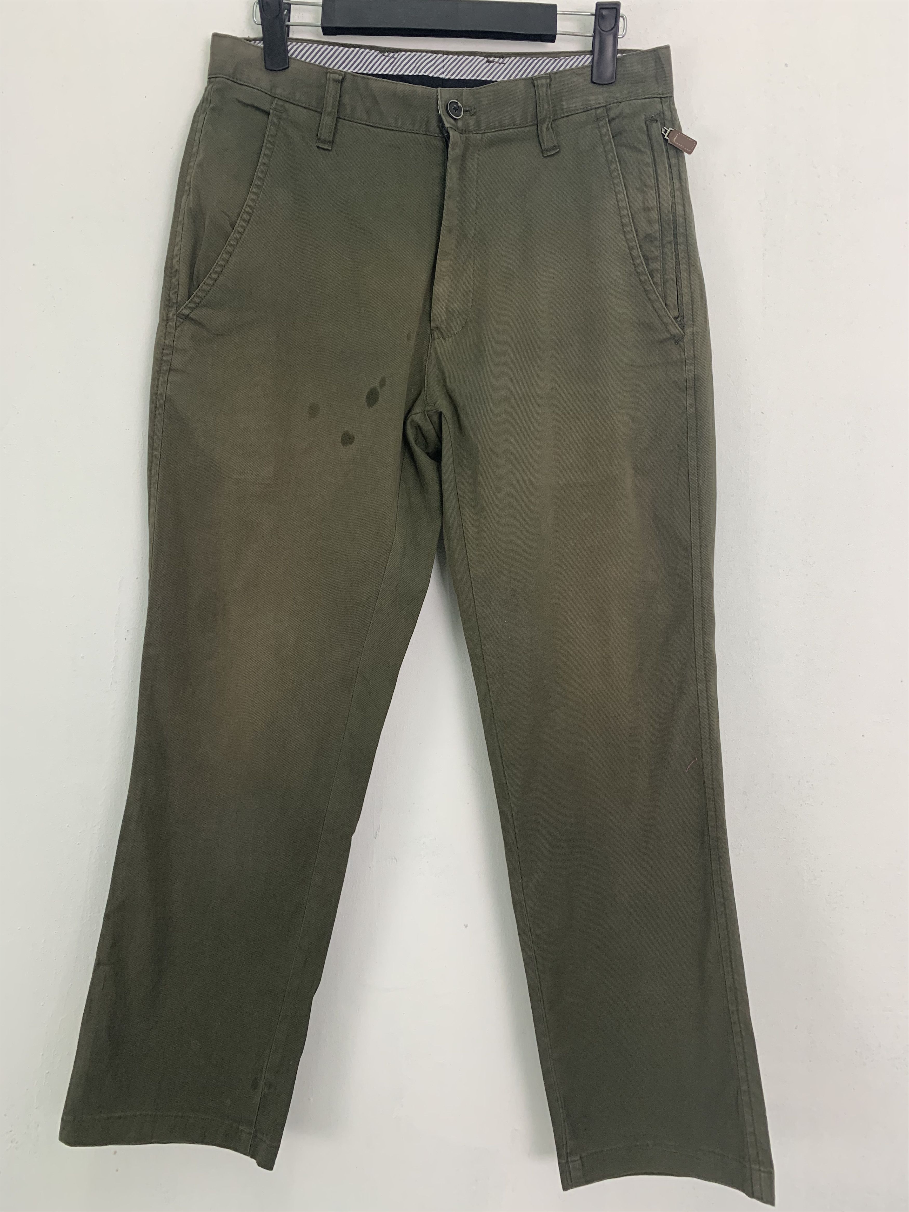 Hush Puppies Casual Pants Hush Puppies Vintage Streetwear #222 Size US 28 / EU 44 - 1 Thumbnail