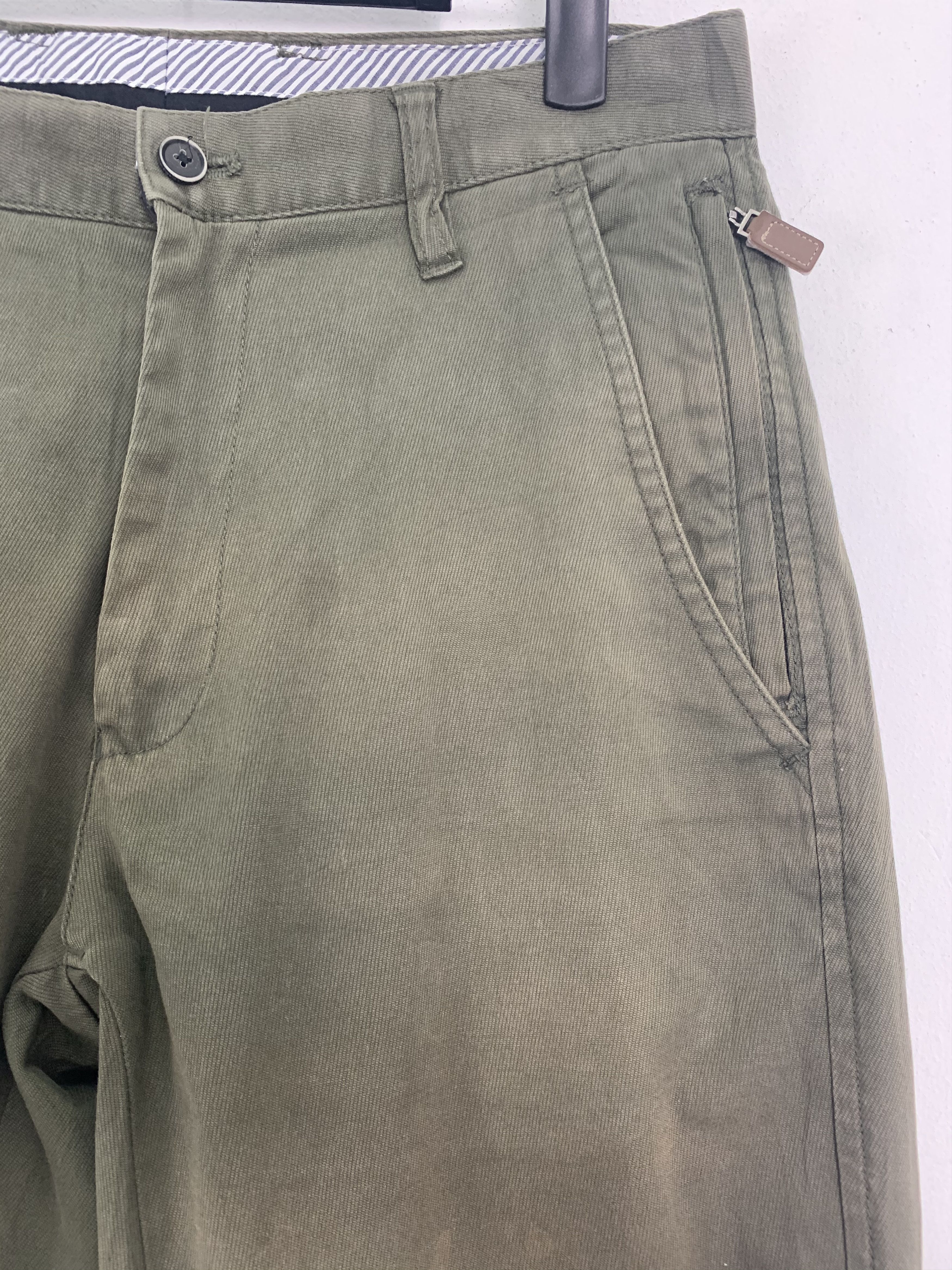 Hush Puppies Casual Pants Hush Puppies Vintage Streetwear #222 Size US 28 / EU 44 - 3 Thumbnail