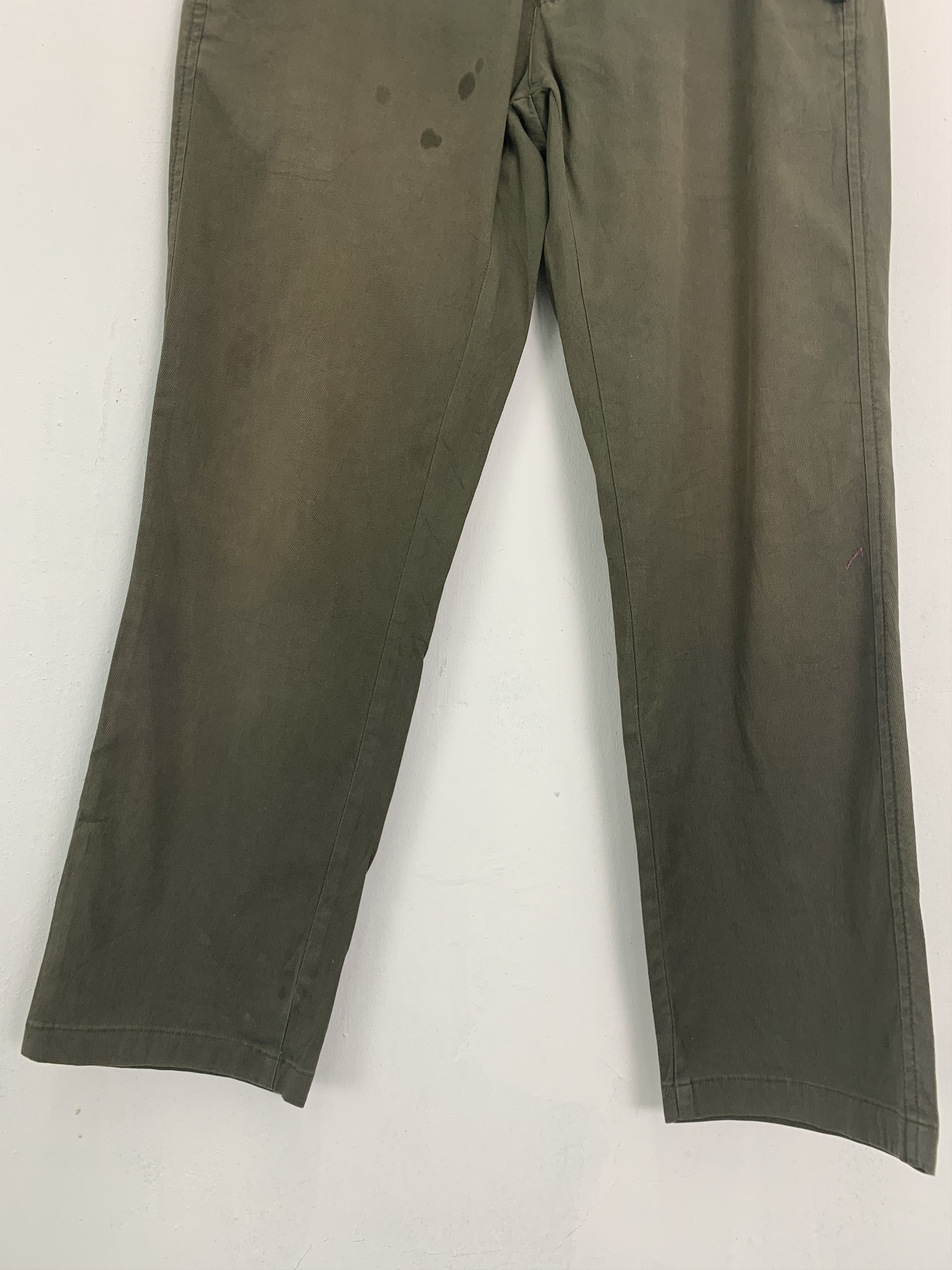 Hush Puppies Casual Pants Hush Puppies Vintage Streetwear #222 Size US 28 / EU 44 - 7 Thumbnail