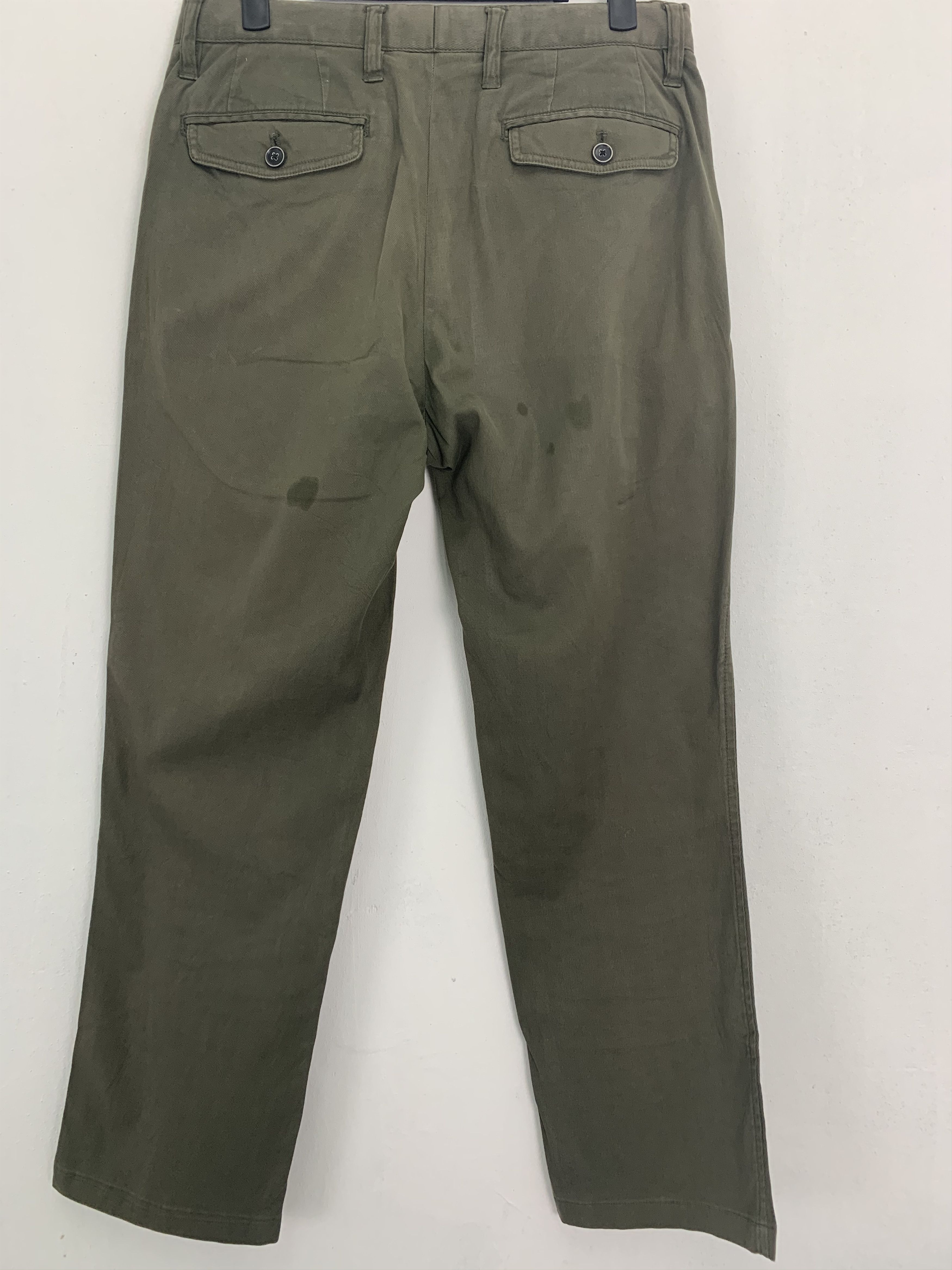 Hush Puppies Casual Pants Hush Puppies Vintage Streetwear #222 Size US 28 / EU 44 - 10 Thumbnail