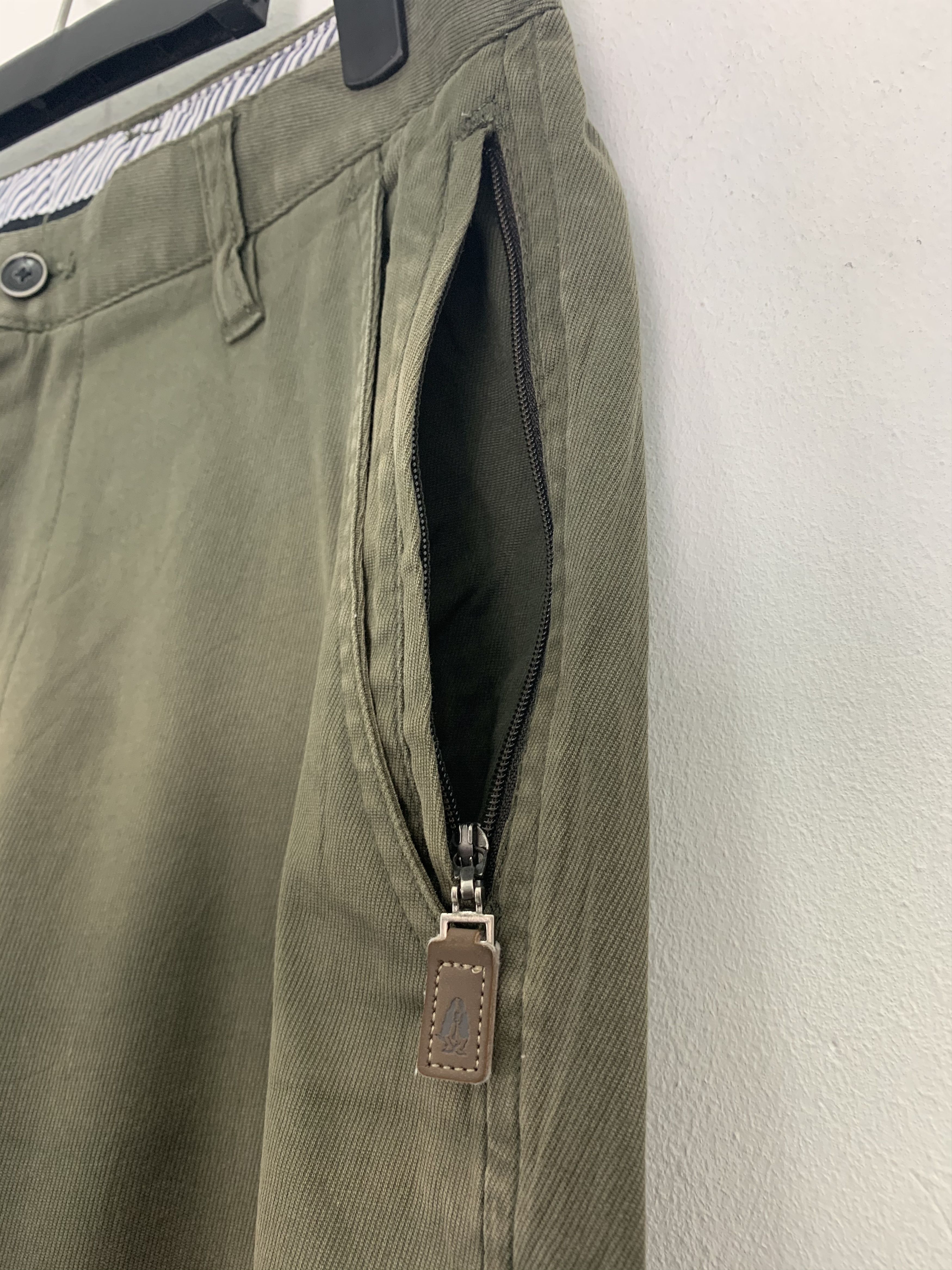 Hush Puppies Casual Pants Hush Puppies Vintage Streetwear #222 Size US 28 / EU 44 - 5 Thumbnail