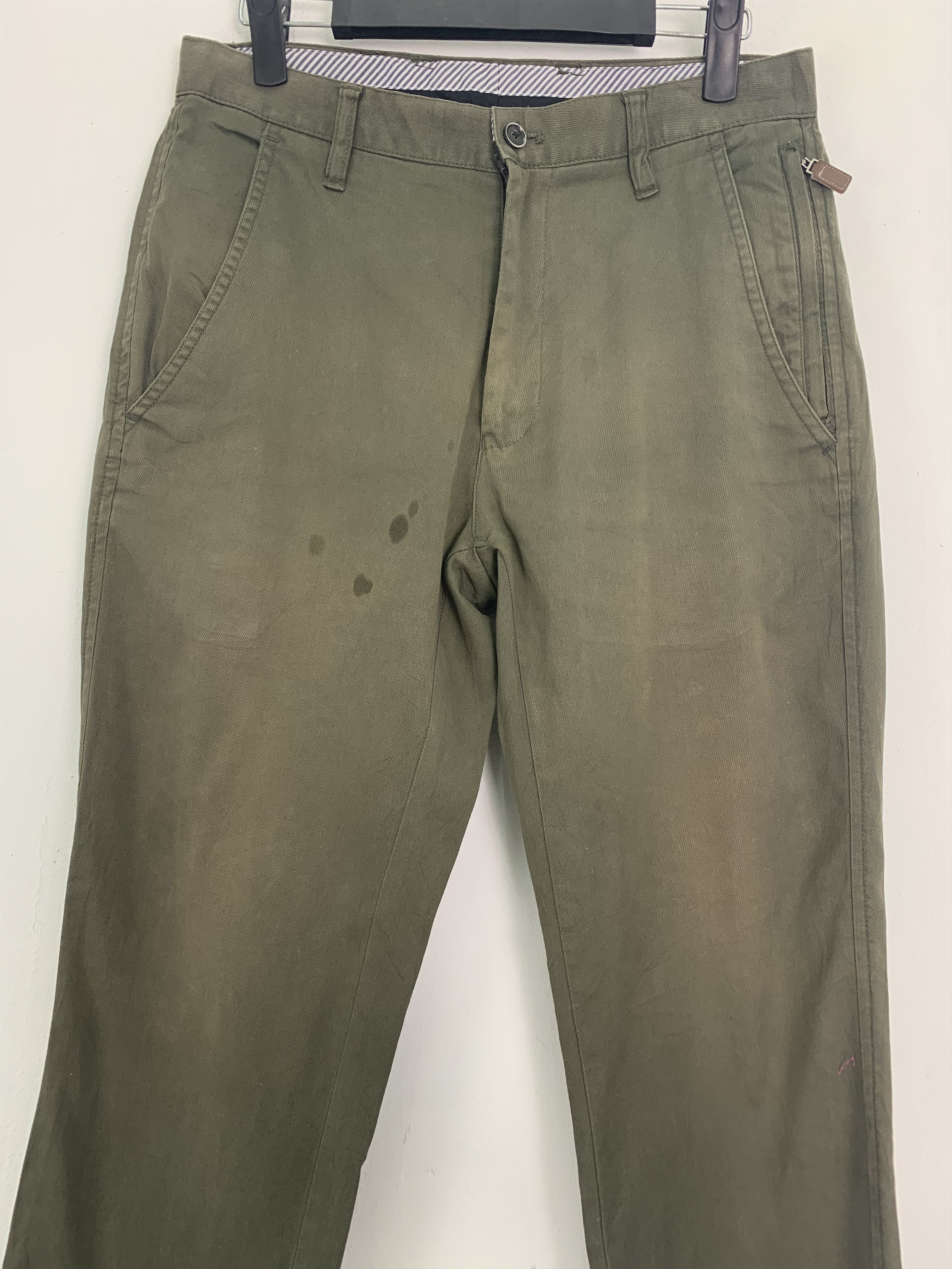 Hush Puppies Casual Pants Hush Puppies Vintage Streetwear #222 Size US 28 / EU 44 - 2 Thumbnail