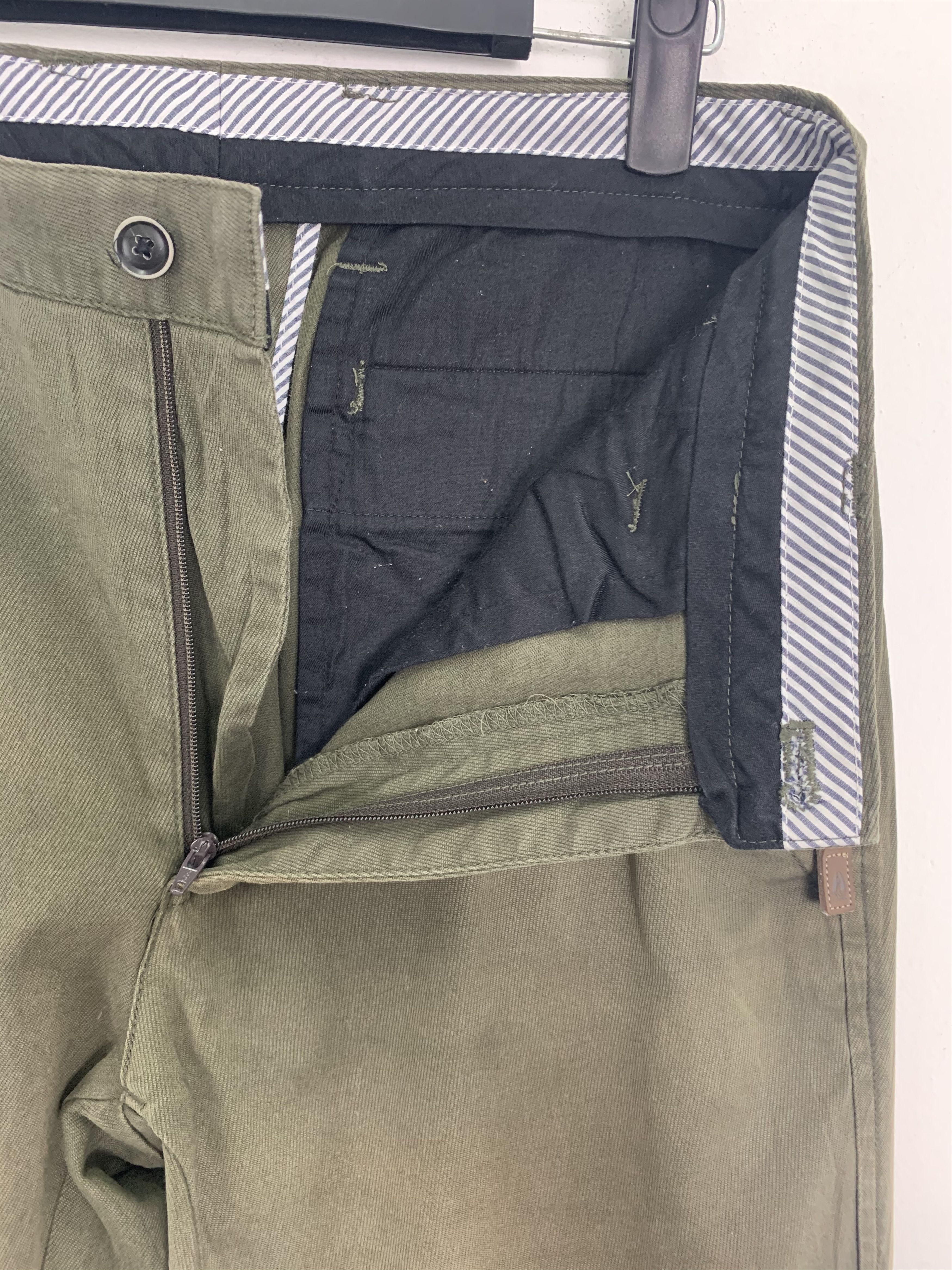 Hush Puppies Casual Pants Hush Puppies Vintage Streetwear #222 Size US 28 / EU 44 - 9 Thumbnail
