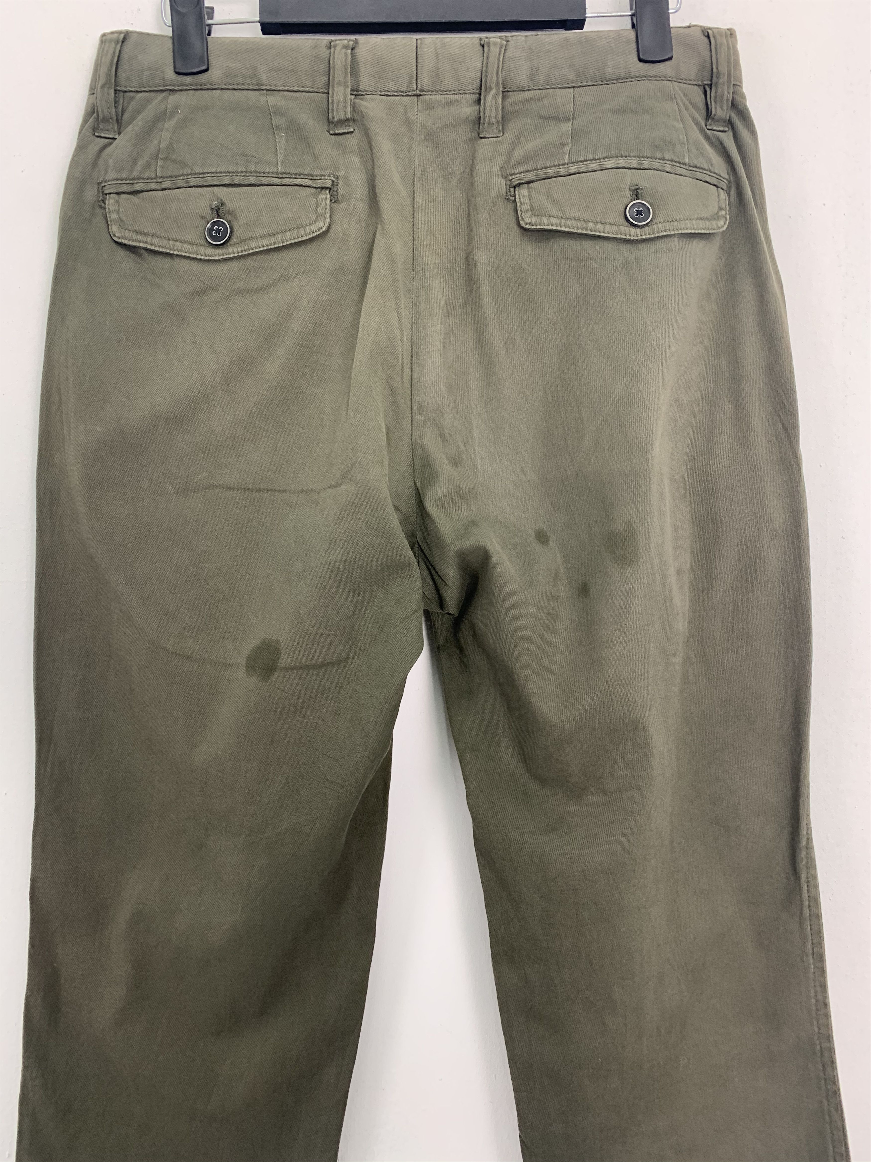 Hush Puppies Casual Pants Hush Puppies Vintage Streetwear #222 Size US 28 / EU 44 - 11 Thumbnail
