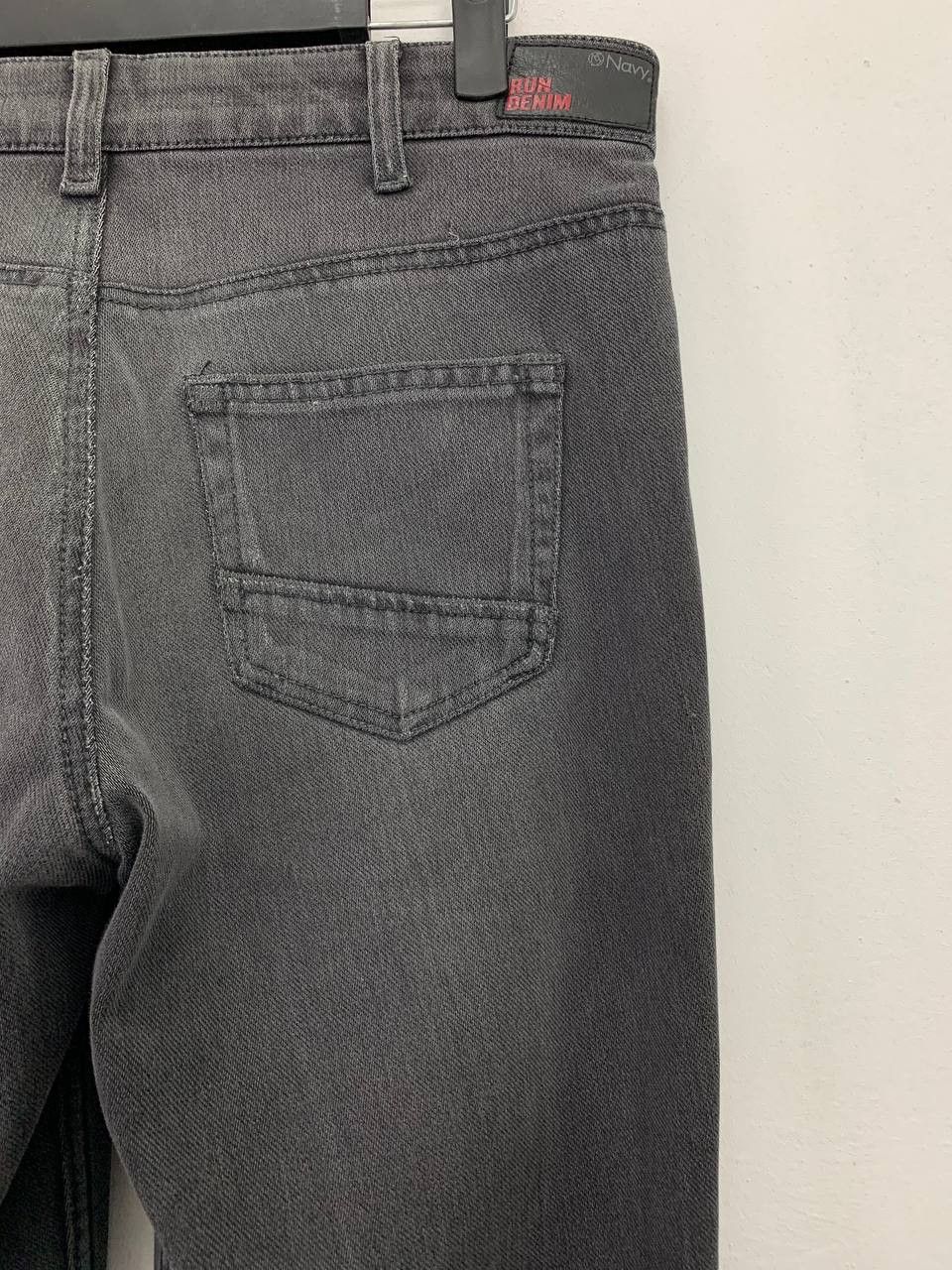 Japanese Brand DENIM Design Vintage Casual Pants #193 Size US 30 / EU 46 - 11 Thumbnail