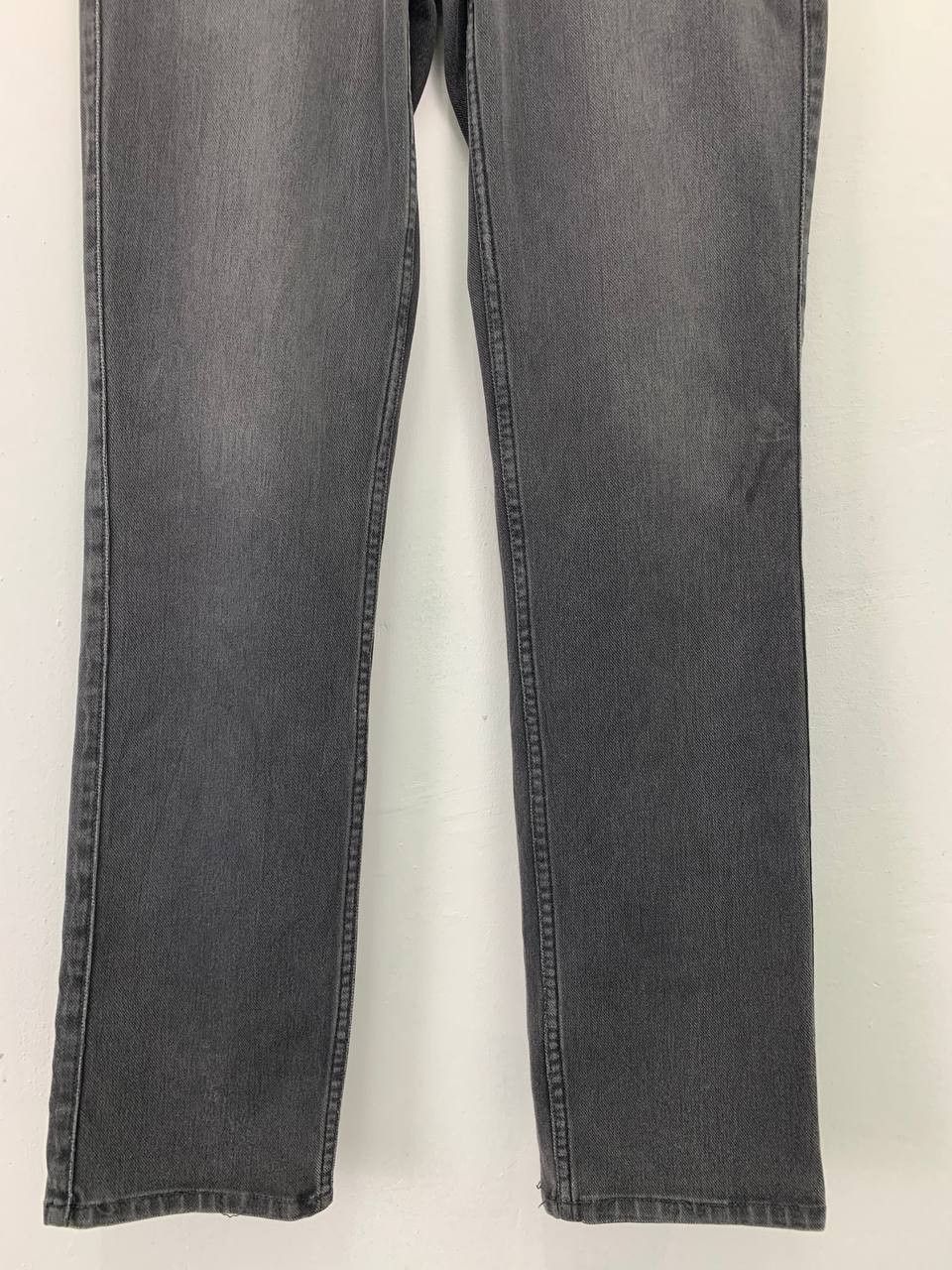 Japanese Brand DENIM Design Vintage Casual Pants #193 Size US 30 / EU 46 - 6 Thumbnail