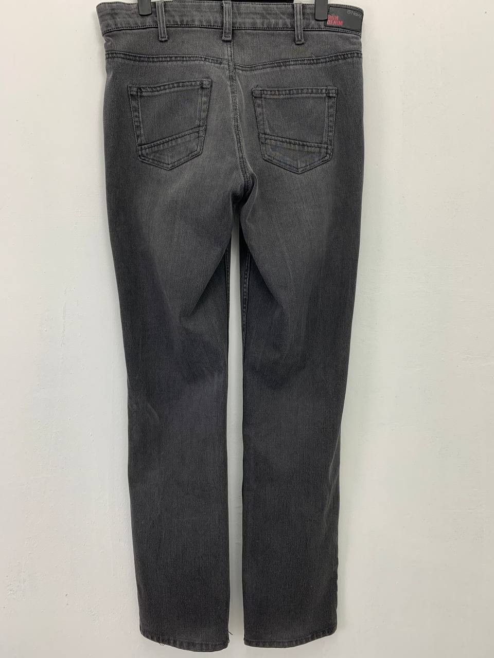 Japanese Brand DENIM Design Vintage Casual Pants #193 Size US 30 / EU 46 - 8 Thumbnail
