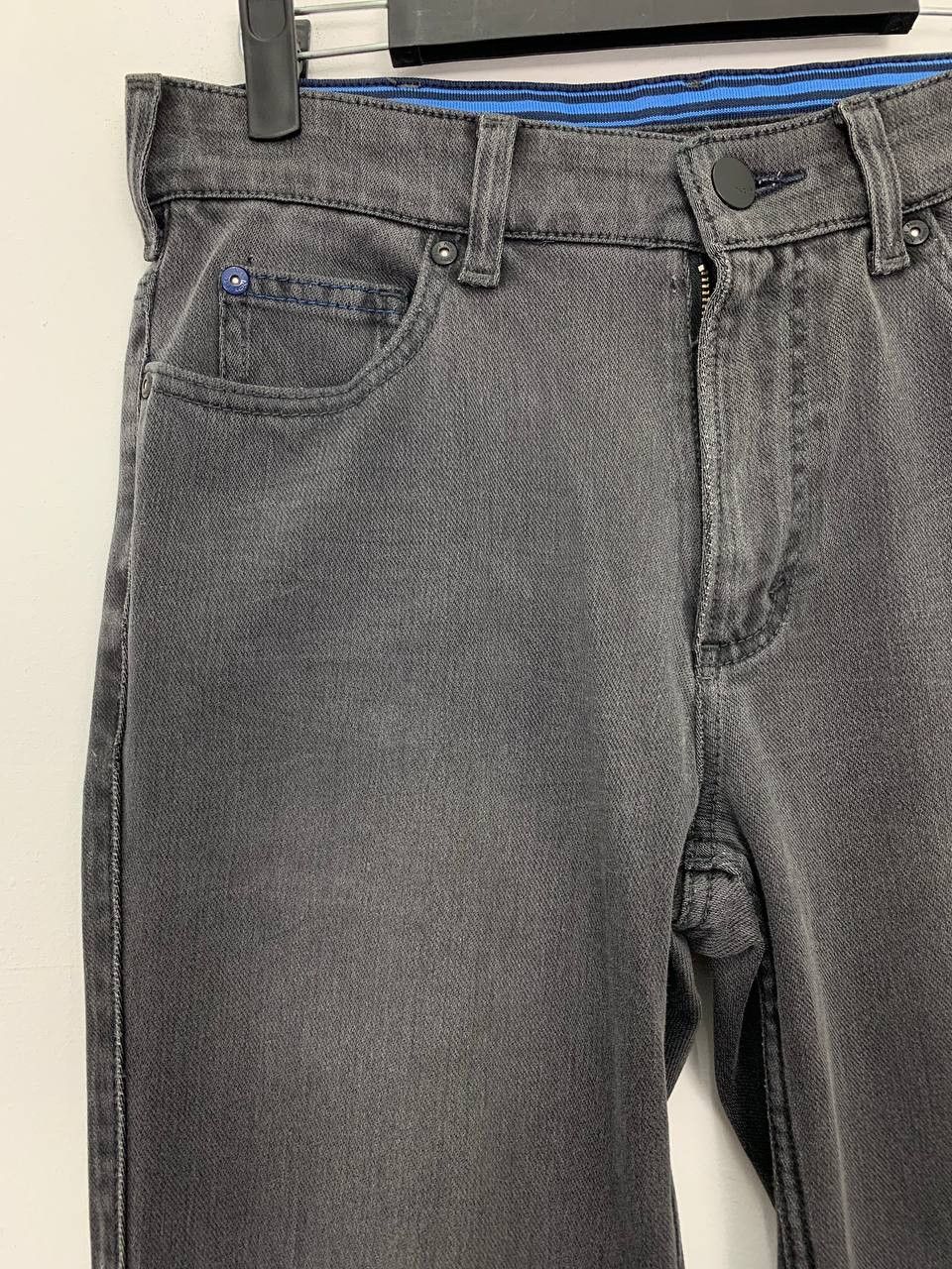 Japanese Brand DENIM Design Vintage Casual Pants #193 Size US 30 / EU 46 - 3 Thumbnail