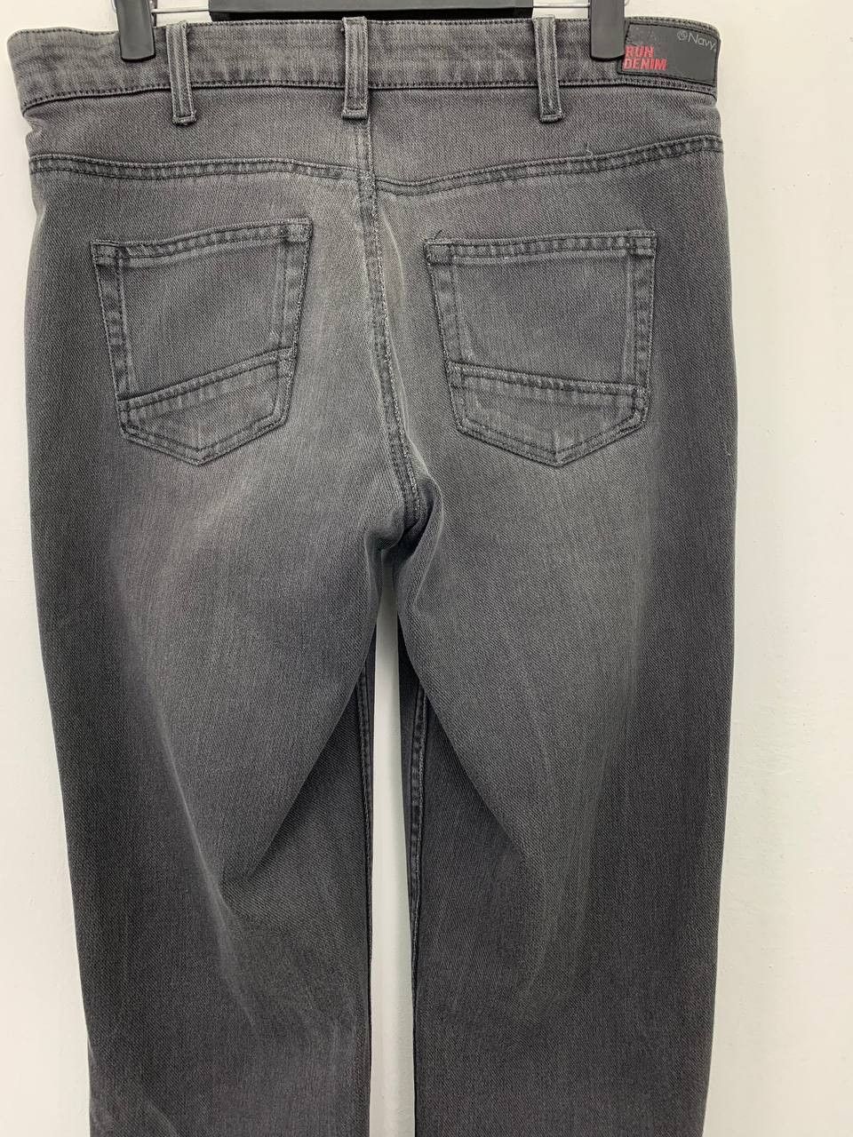 Japanese Brand DENIM Design Vintage Casual Pants #193 Size US 30 / EU 46 - 9 Thumbnail