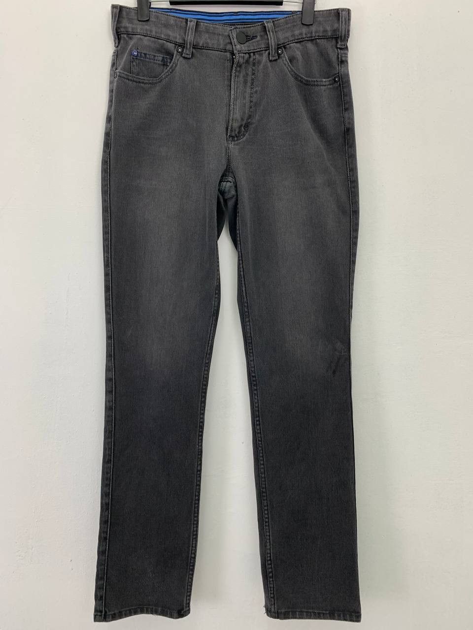 DENIM Design Vintage Casual Pants #193