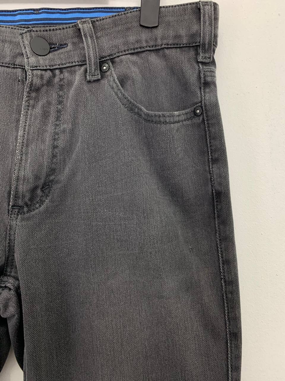 Japanese Brand DENIM Design Vintage Casual Pants #193 Size US 30 / EU 46 - 4 Thumbnail