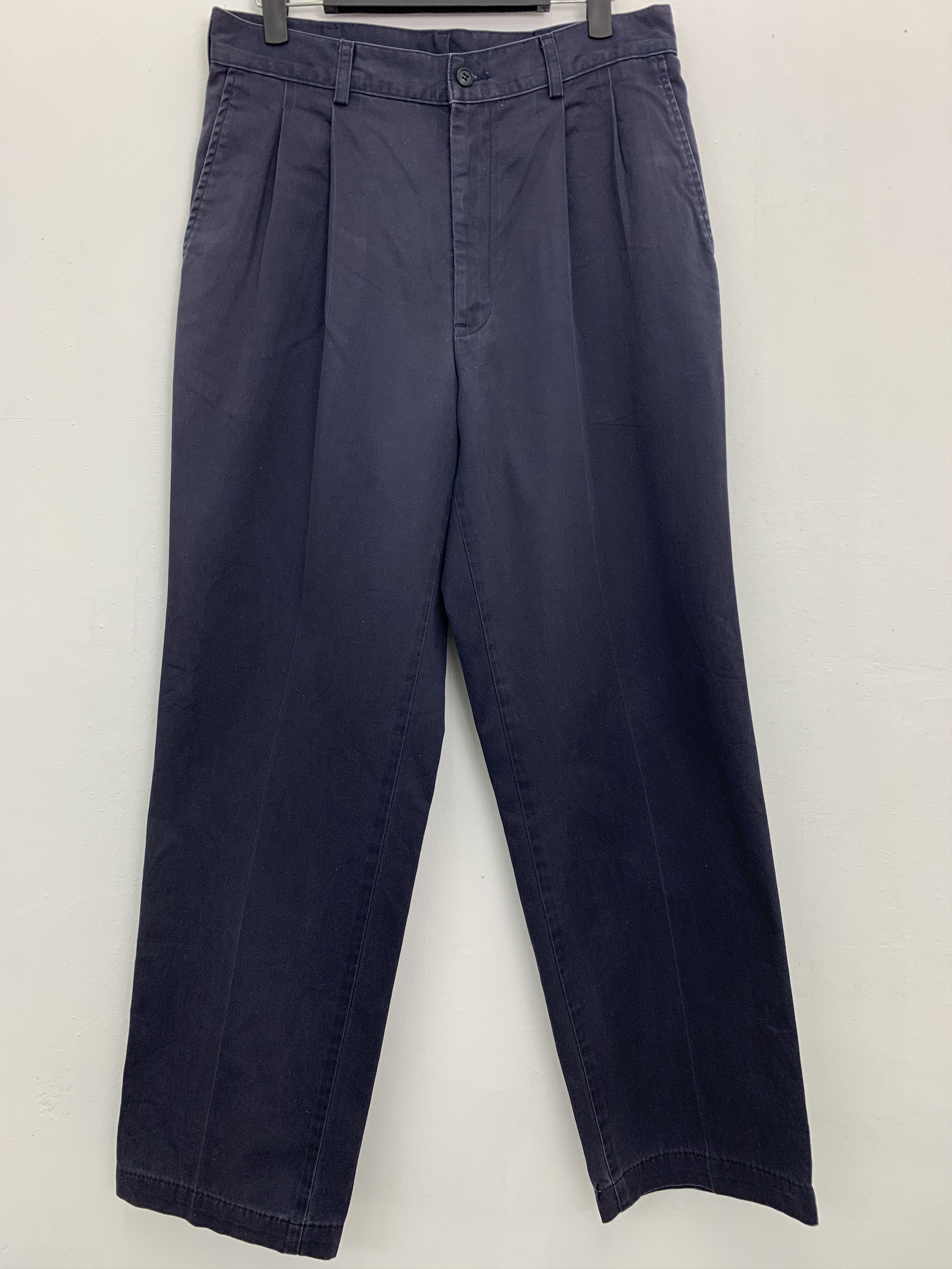Japanese Brand Casual Pants BOBSON Streetwear Pants #165 Size US 28 / EU 44 - 1 Thumbnail