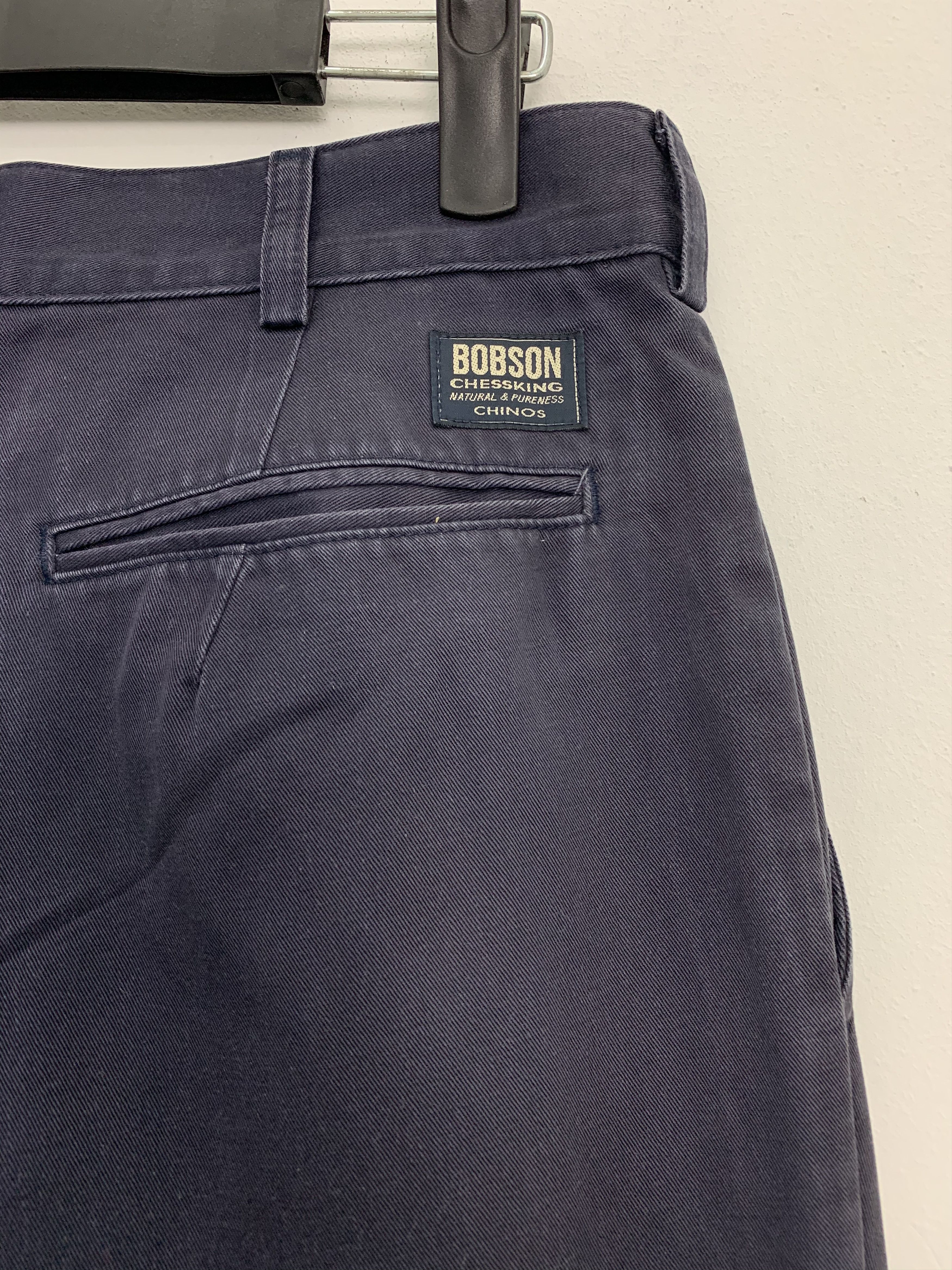 Japanese Brand Casual Pants BOBSON Streetwear Pants #165 Size US 28 / EU 44 - 9 Thumbnail